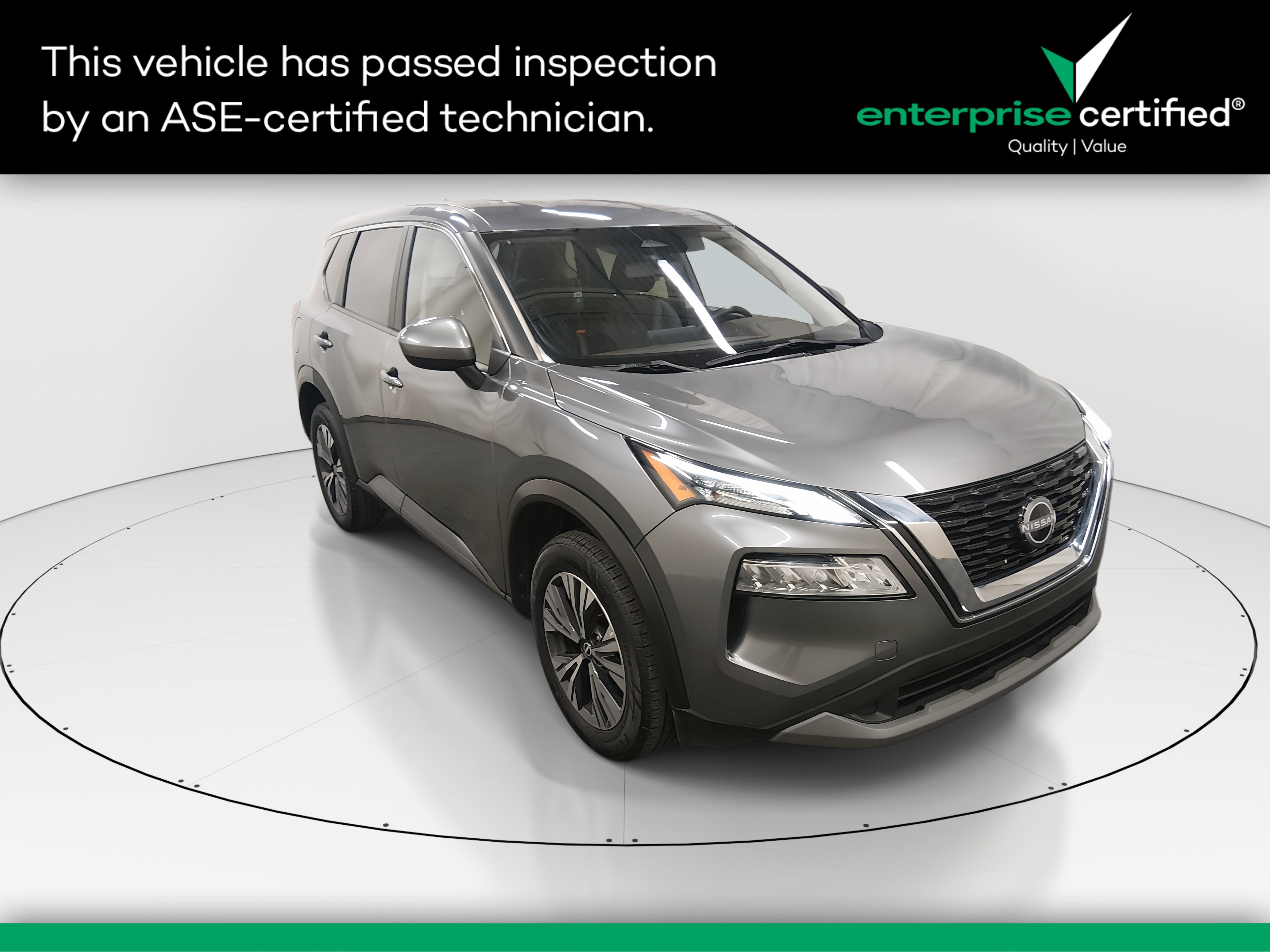 Used 2023 Nissan Rogue FWD SV