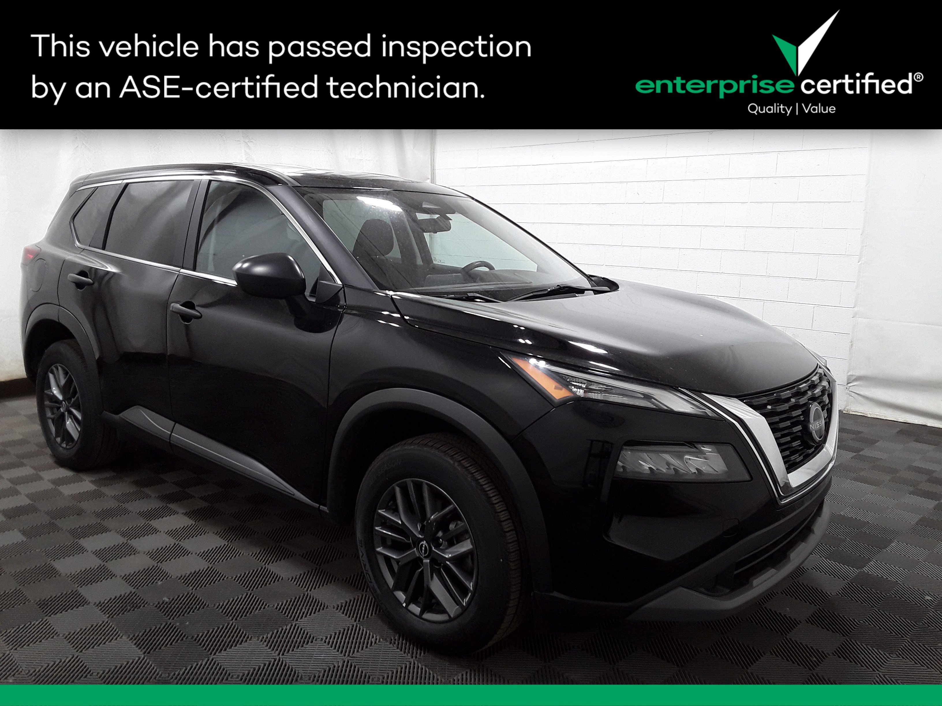 2023 Nissan Rogue FWD S