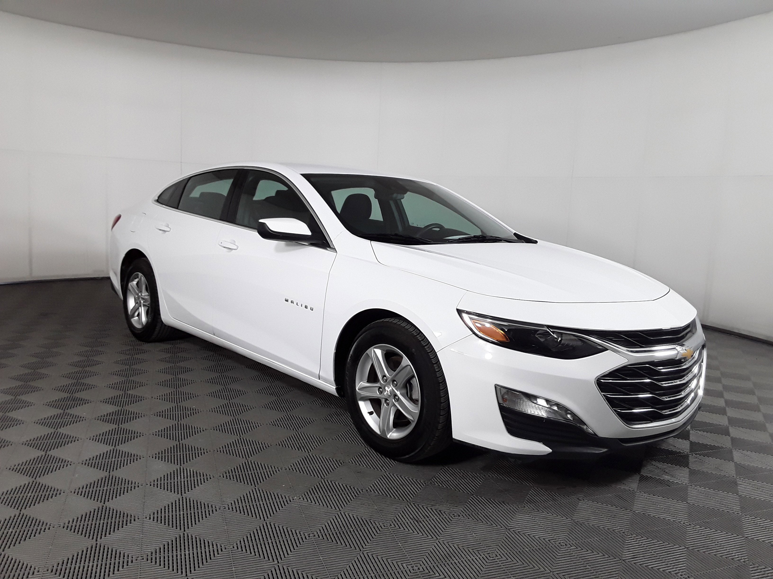 2023 Chevrolet Malibu 4dr Sdn 1LT