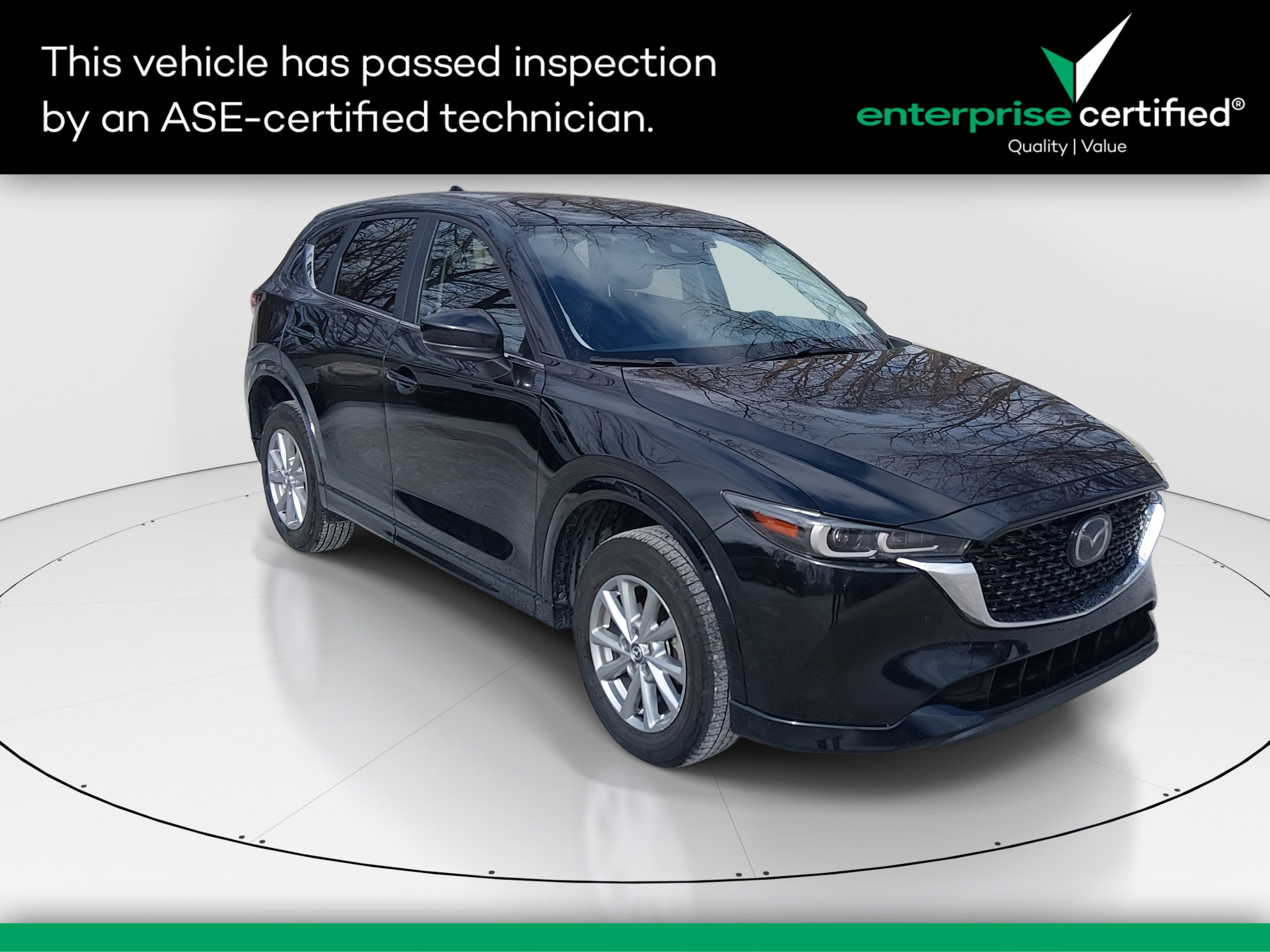 Used 2024 Mazda CX-5 2.5 S Select Package AWD