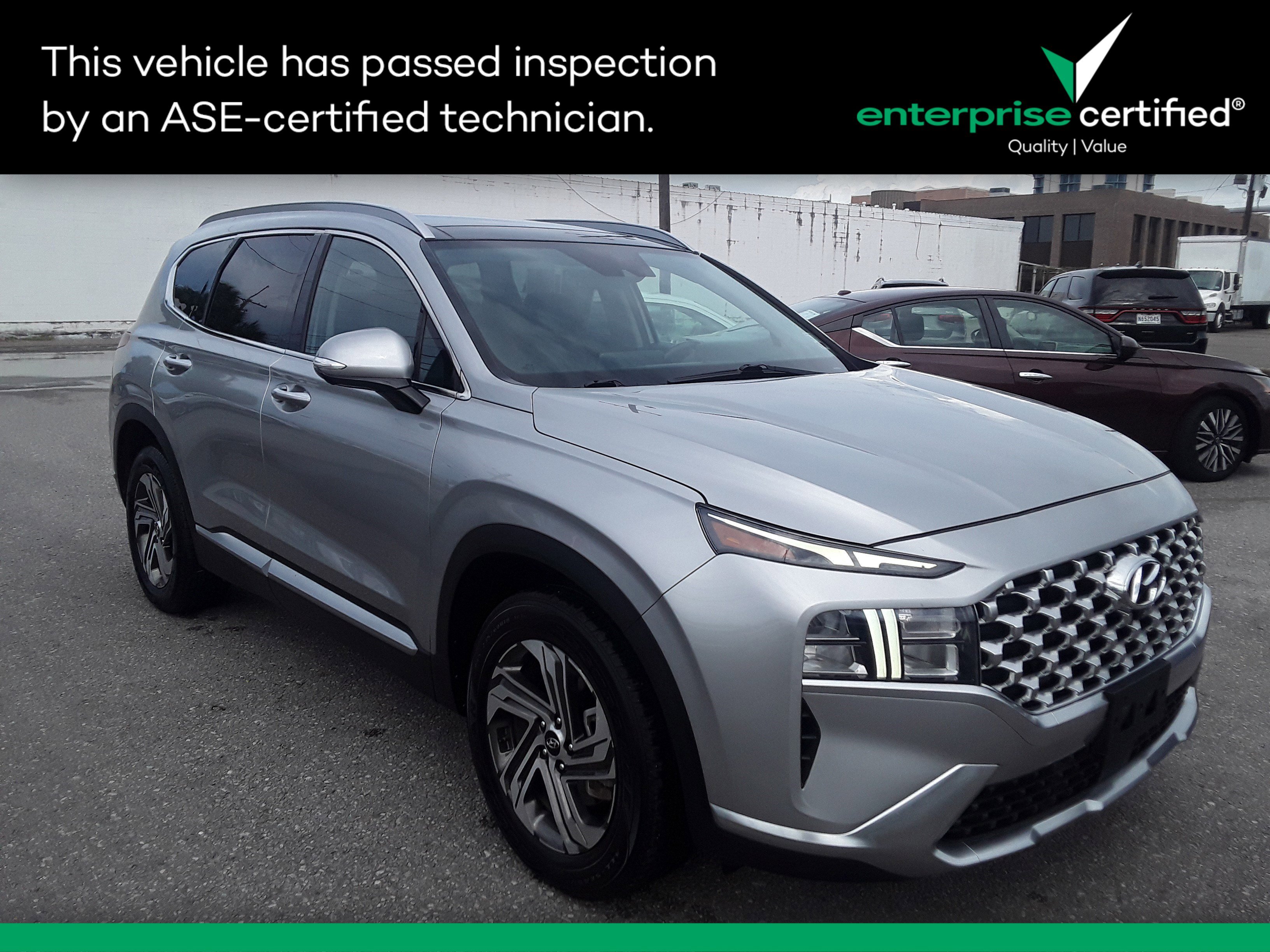 2023 Hyundai Santa Fe