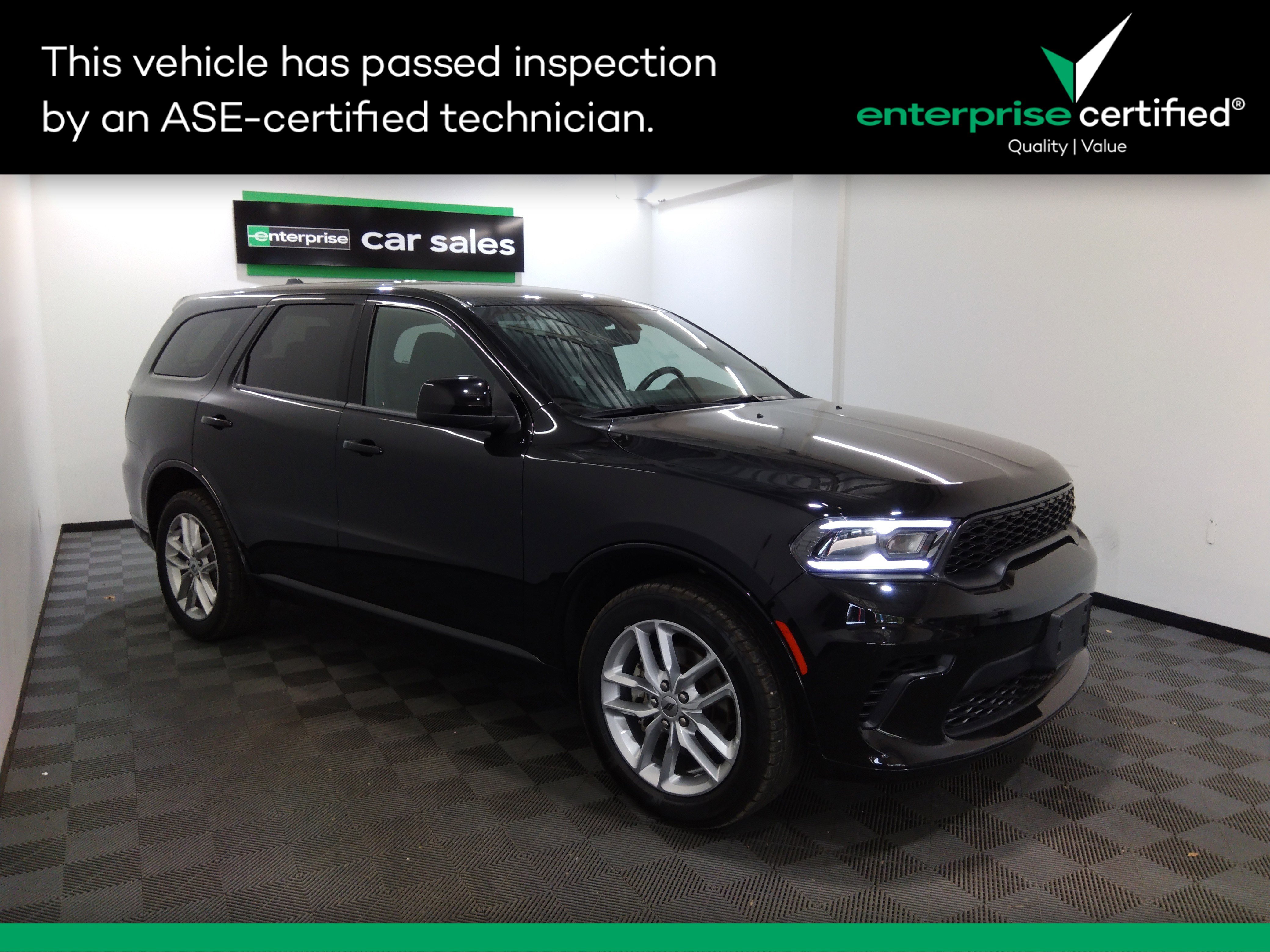 2023 Dodge Durango GT's photo