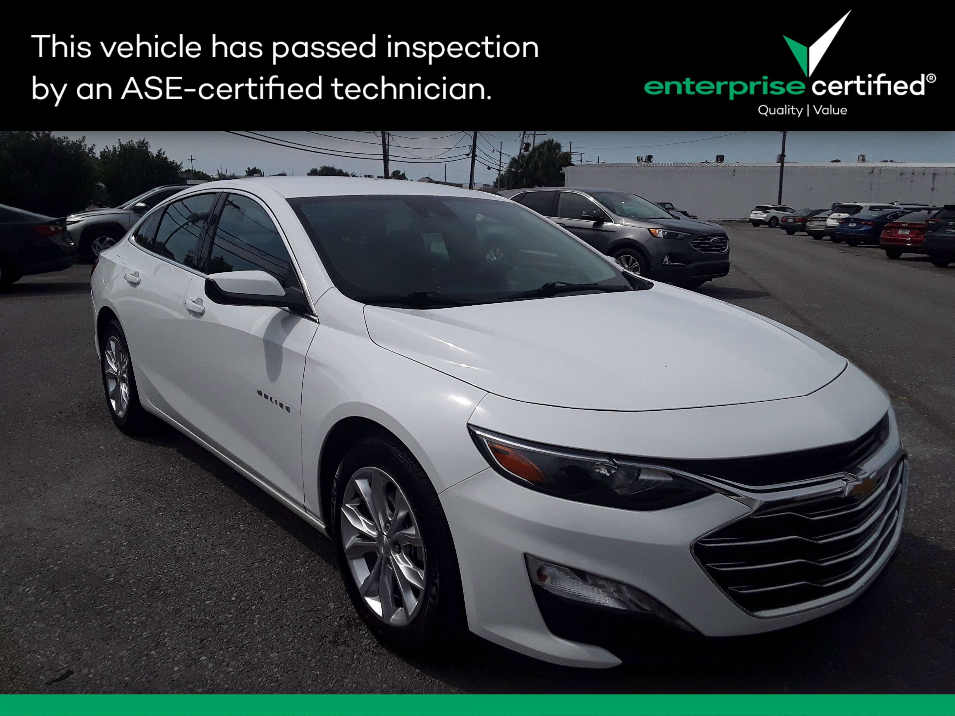 Used 2023 Chevrolet Malibu 4dr Sdn 1LT