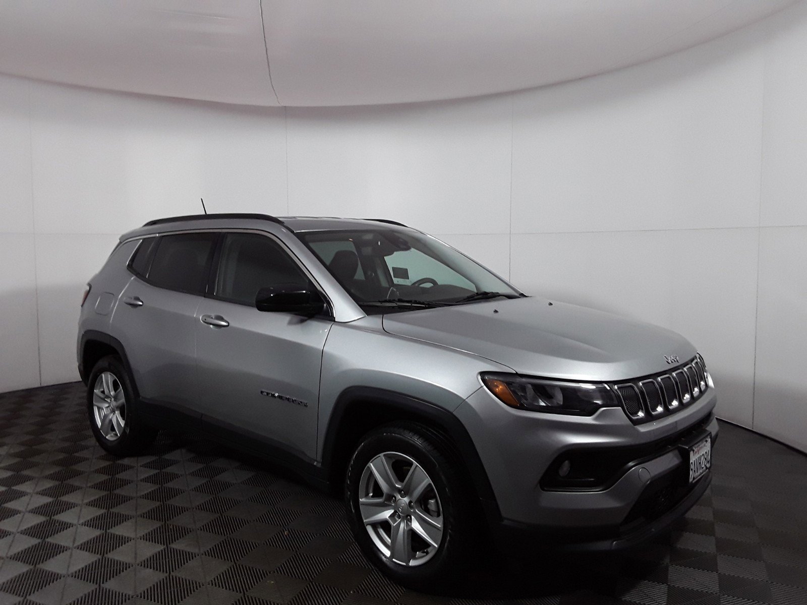 Used 2022 Jeep Compass Latitude 4x4