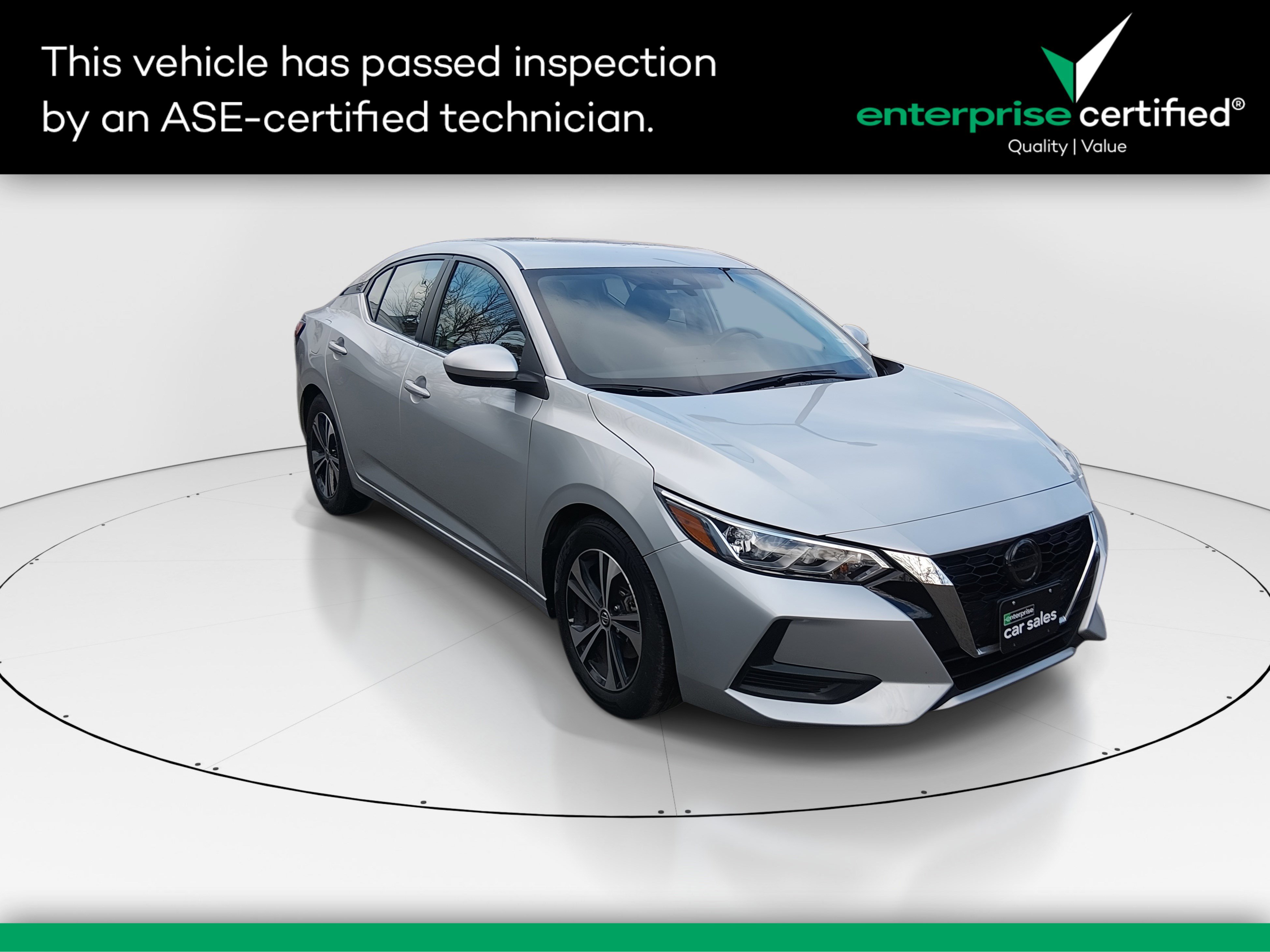 Used 2023 Nissan Sentra SV CVT