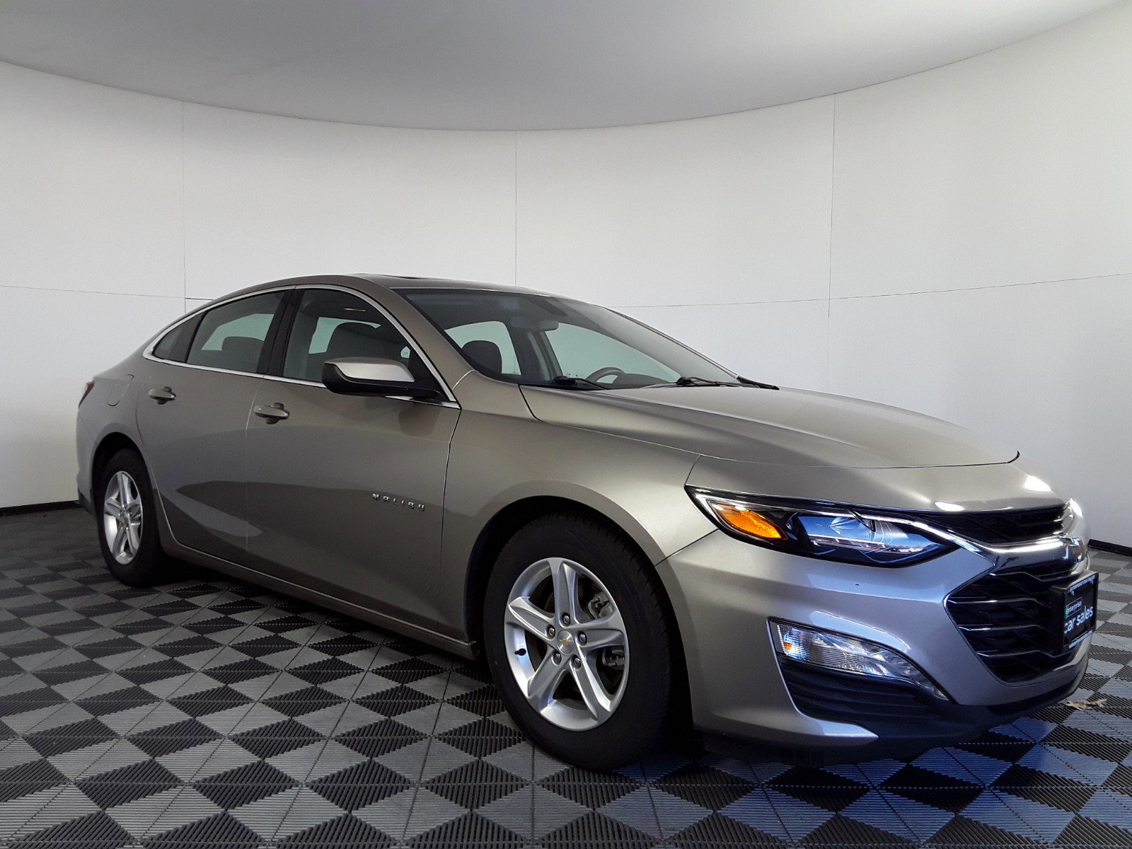 2022 Chevrolet Malibu 4dr Sdn LT