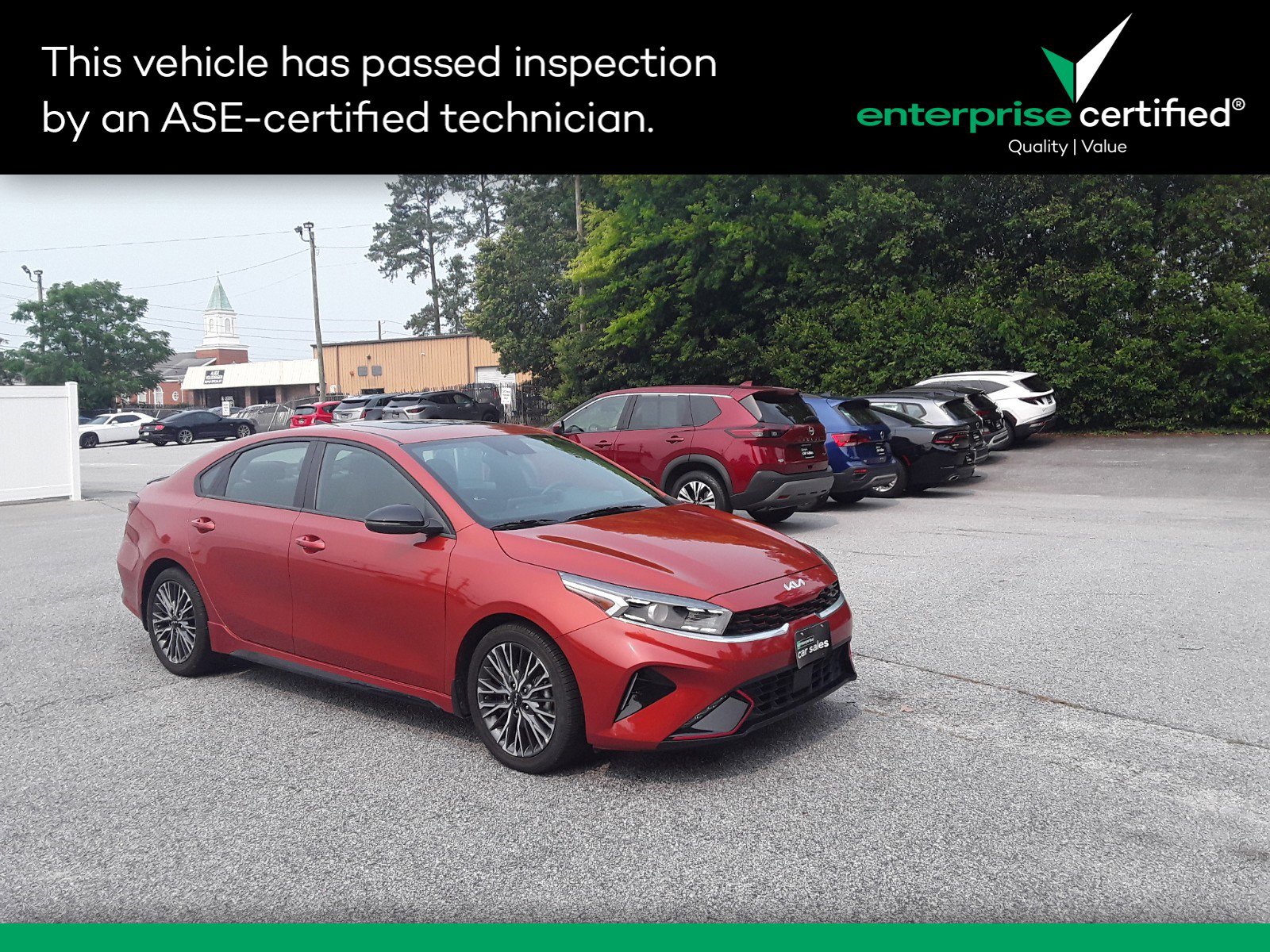 2023 Kia Forte GT-Line IVT