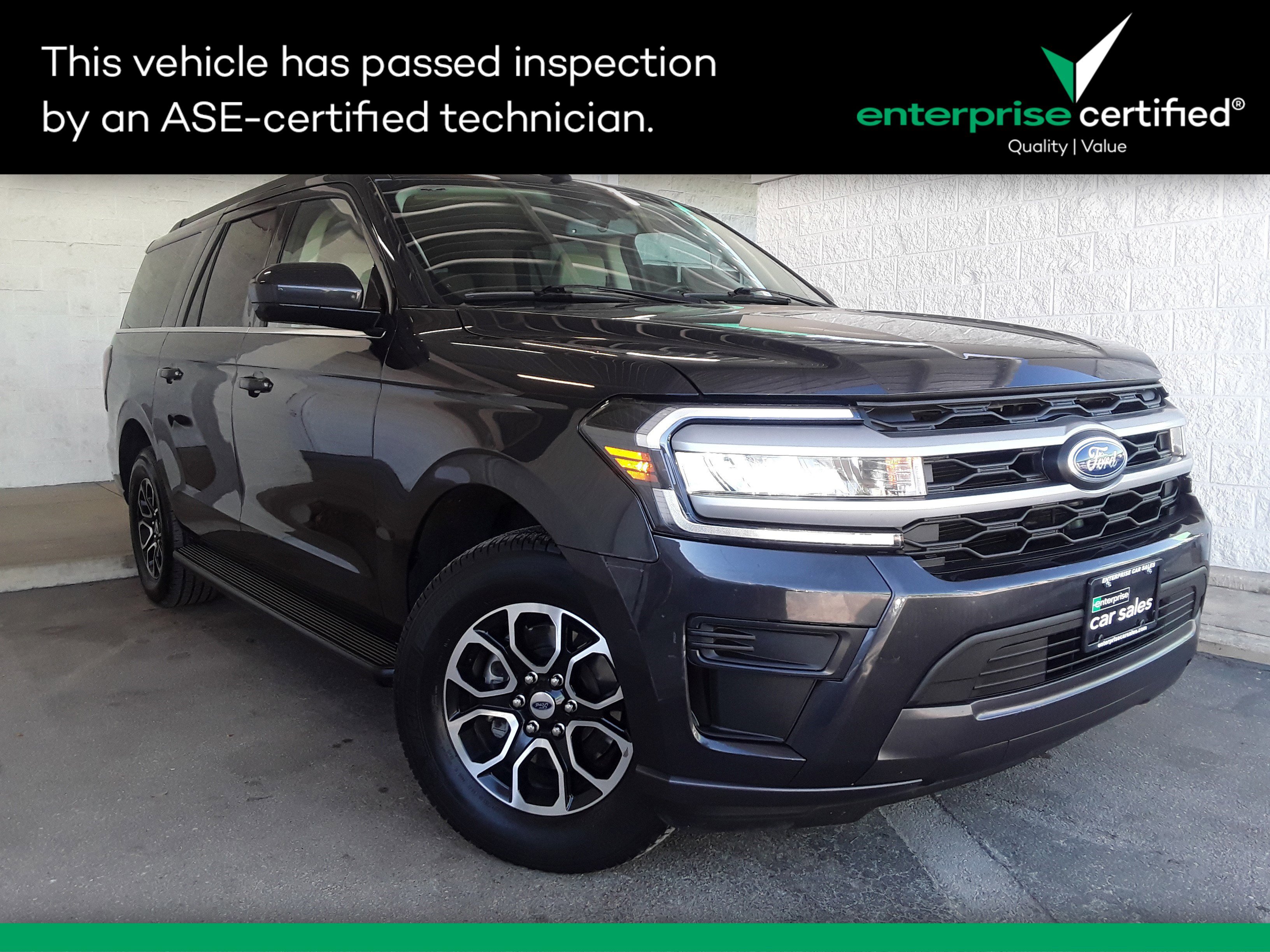 Used 2024 Ford Expedition Max XLT 4x2