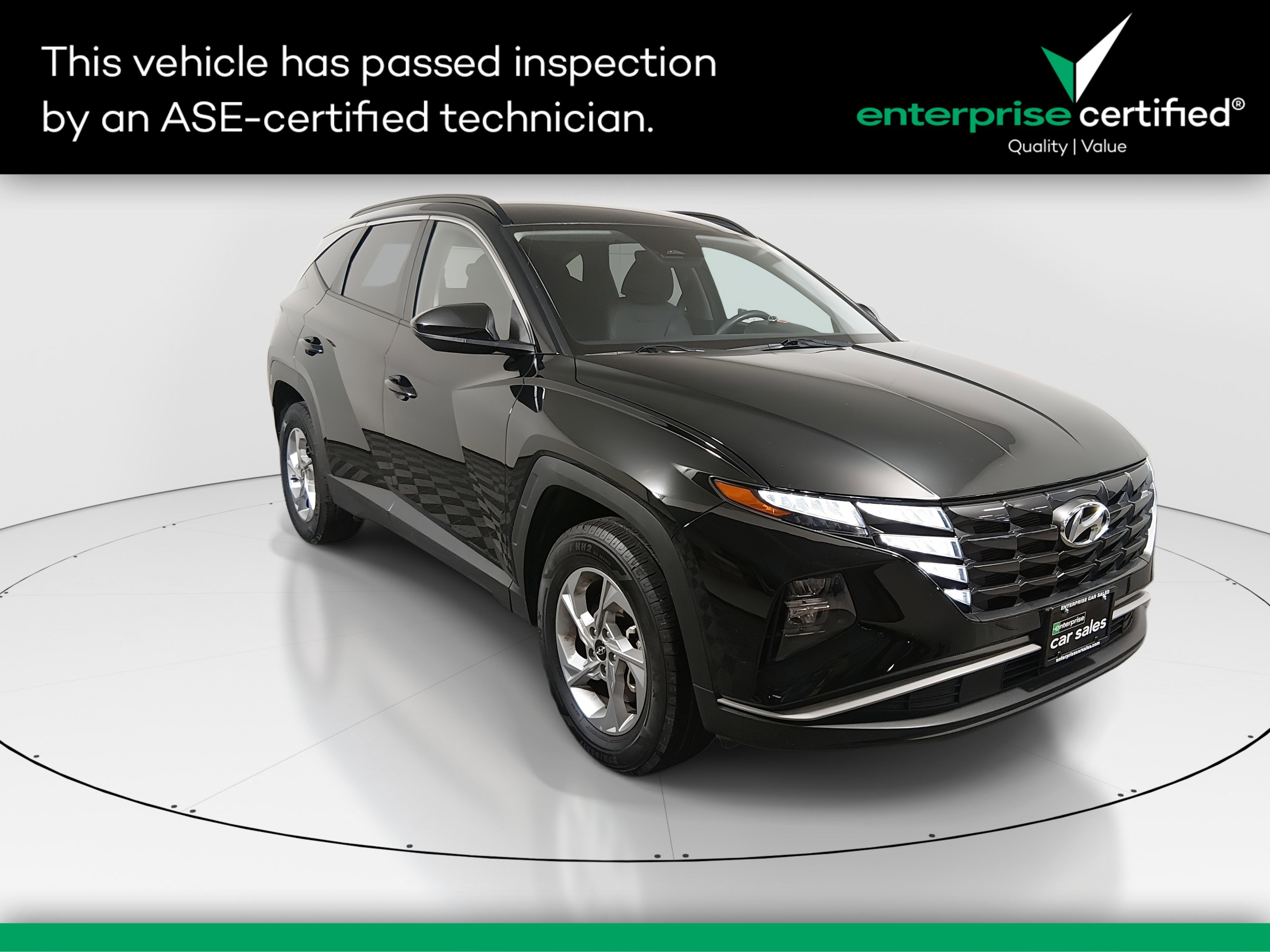 Used 2024 Hyundai Tucson SEL AWD