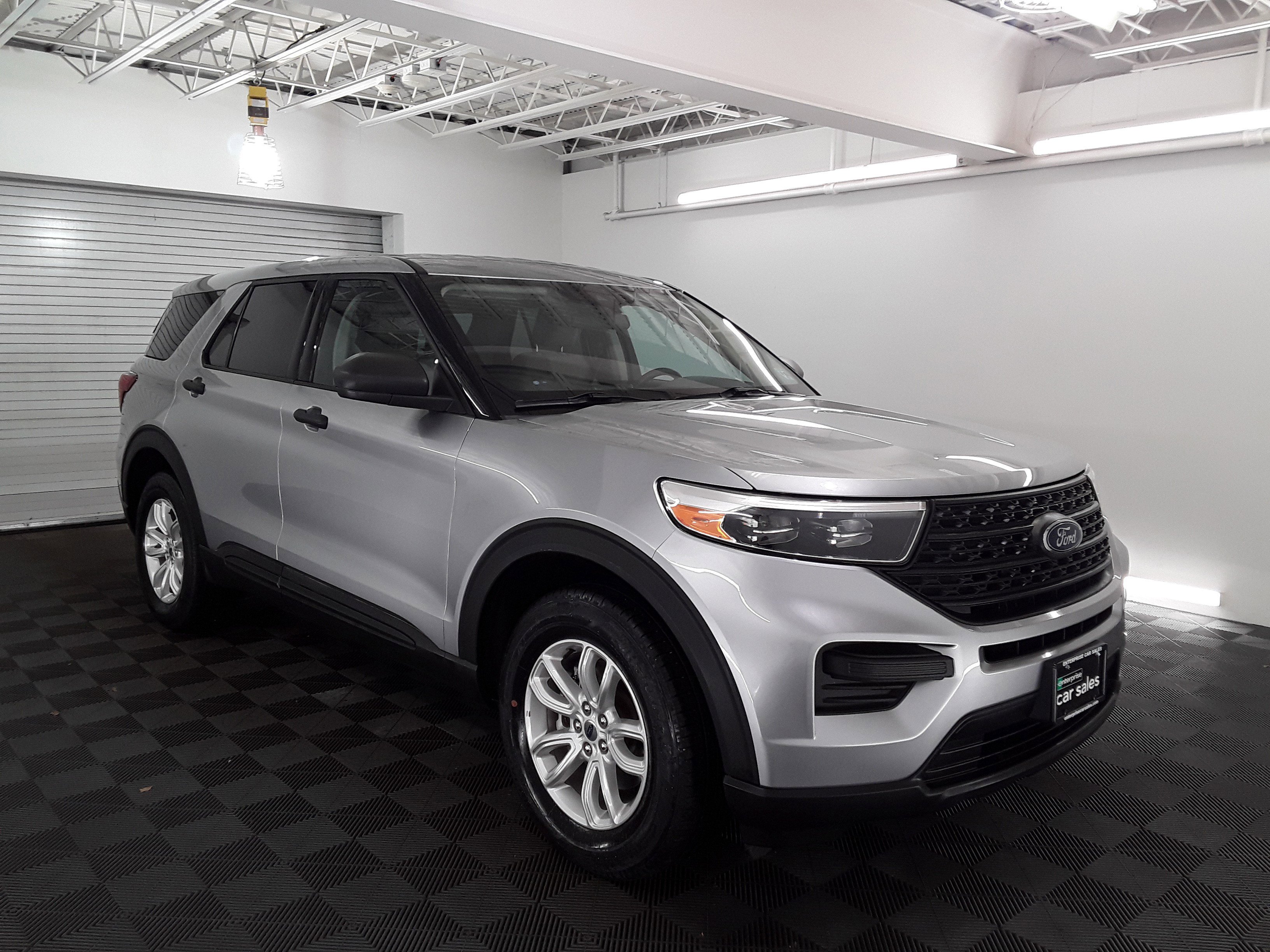 2021 Ford Explorer Base 4WD