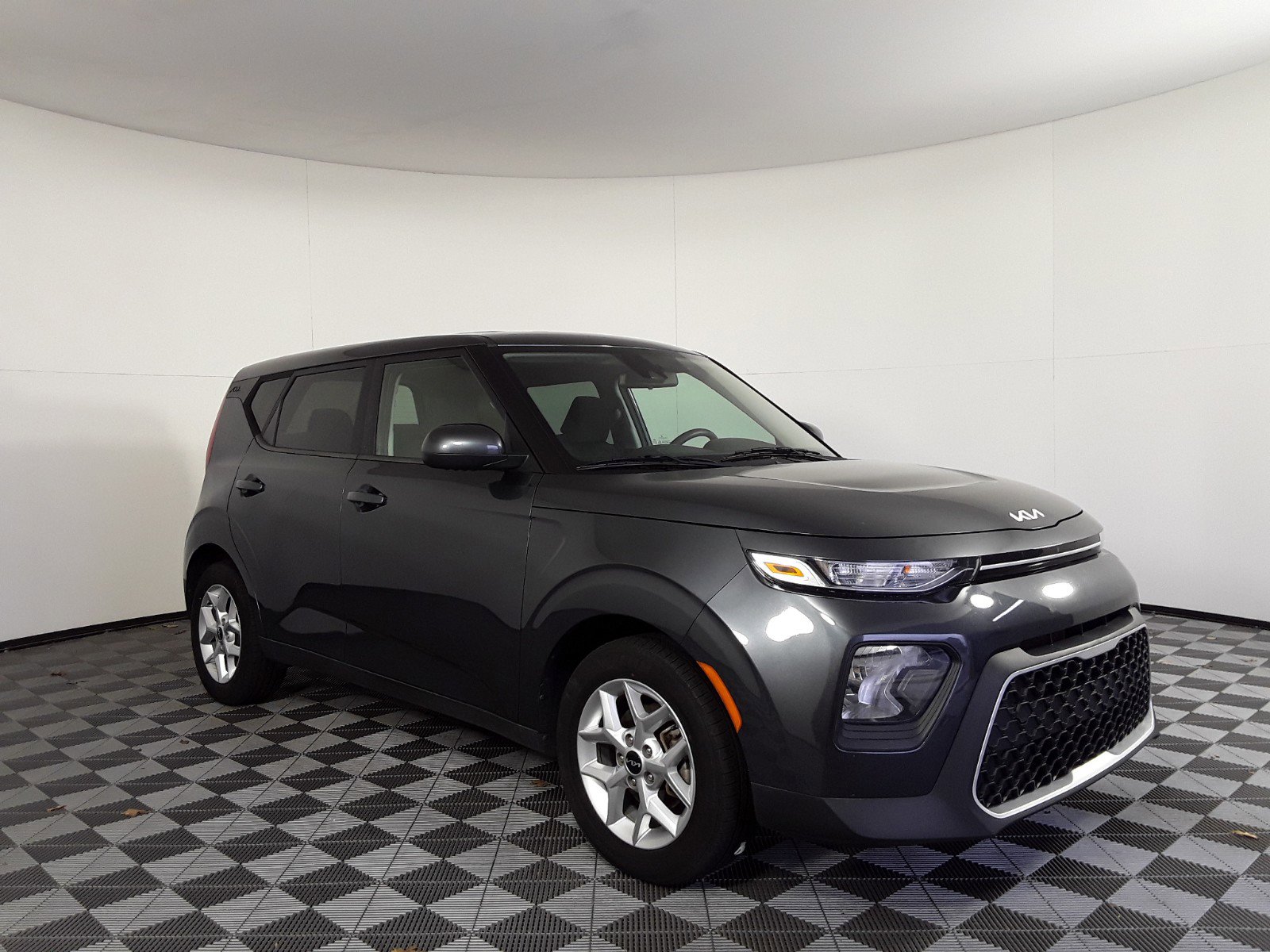 2022 Kia Soul LX IVT