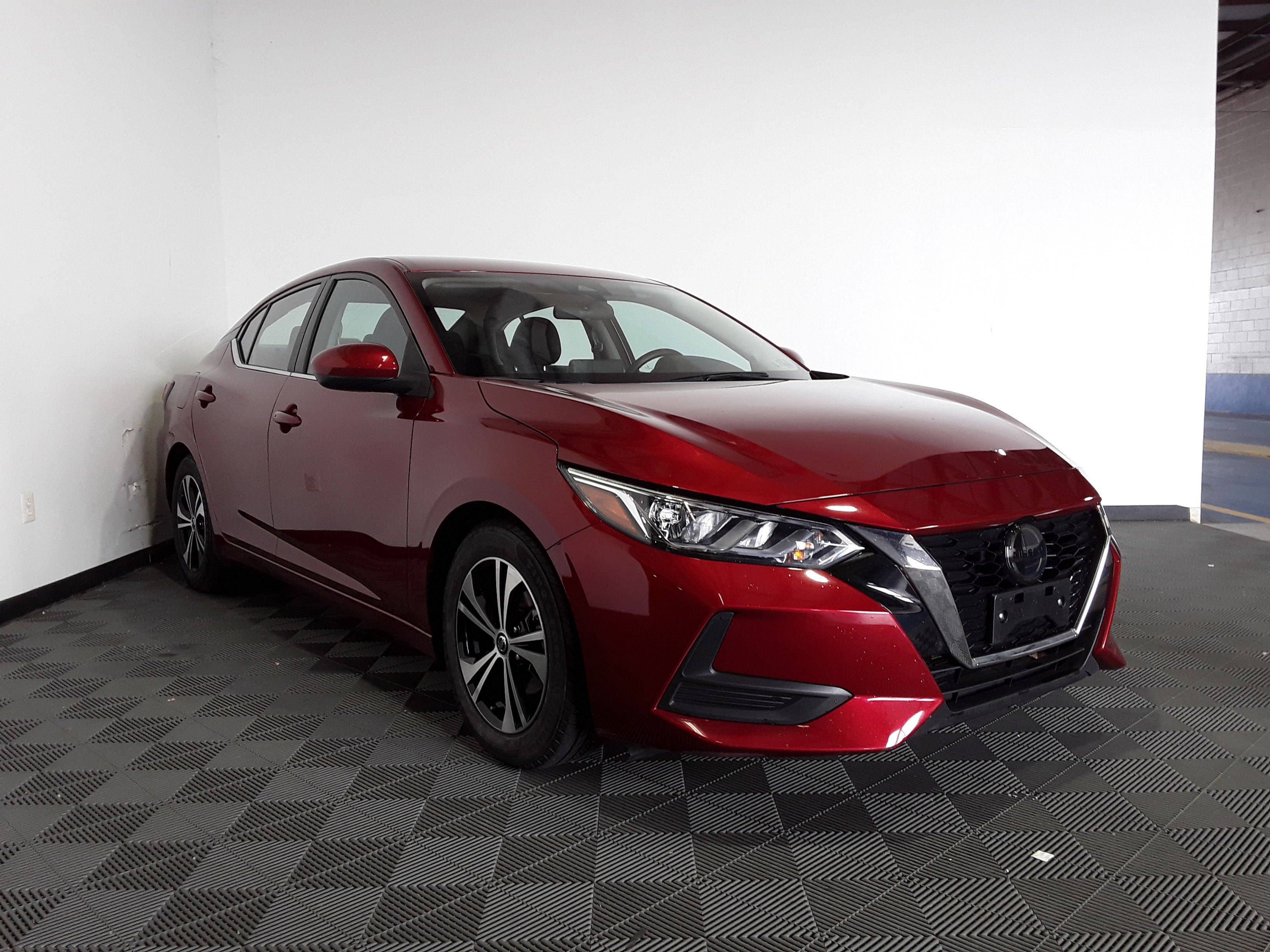 2023 Nissan Sentra SV CVT