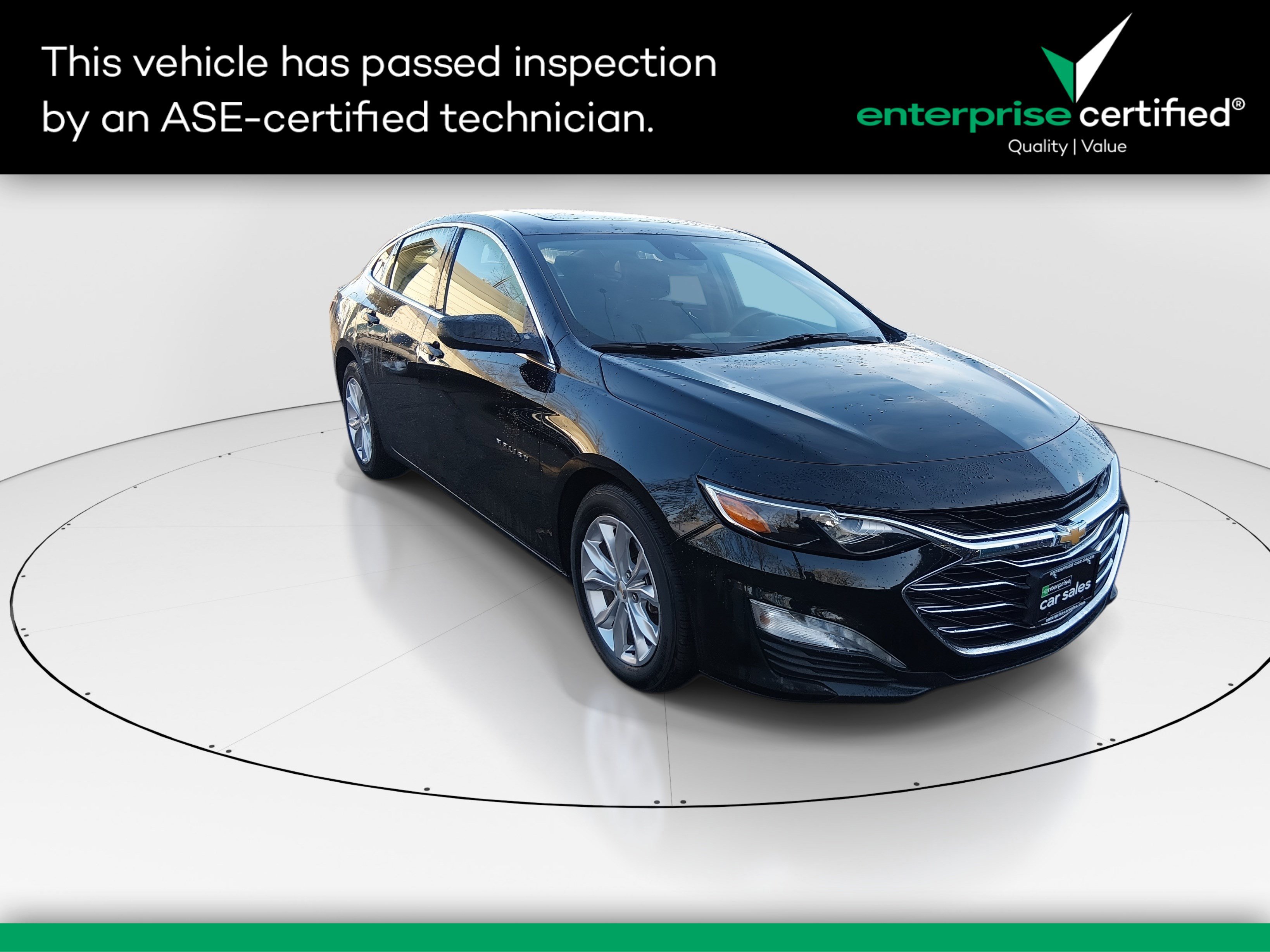 Used 2024 Chevrolet Malibu 4dr Sdn 1LT