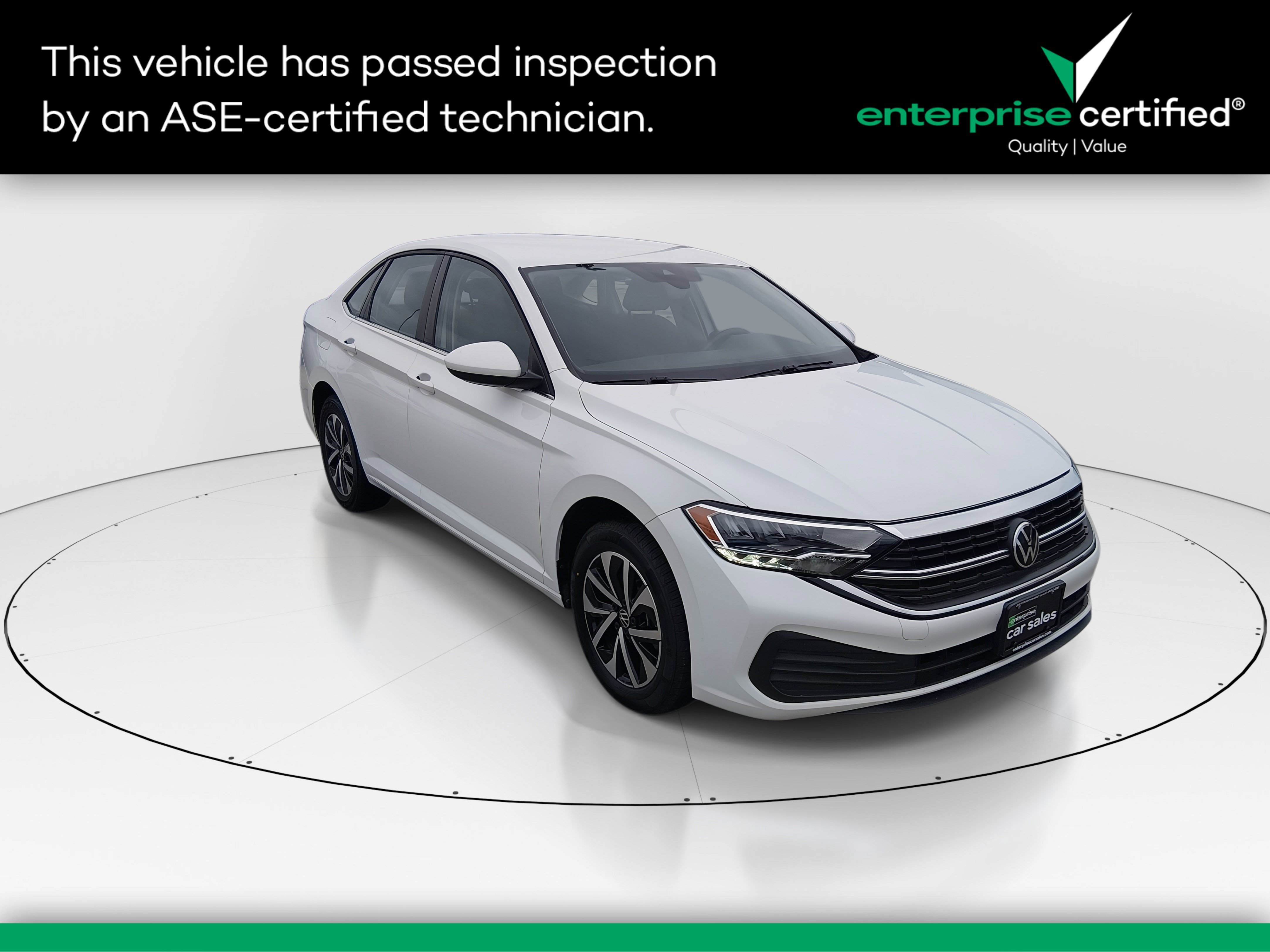 Used 2024 Volkswagen Jetta S Auto