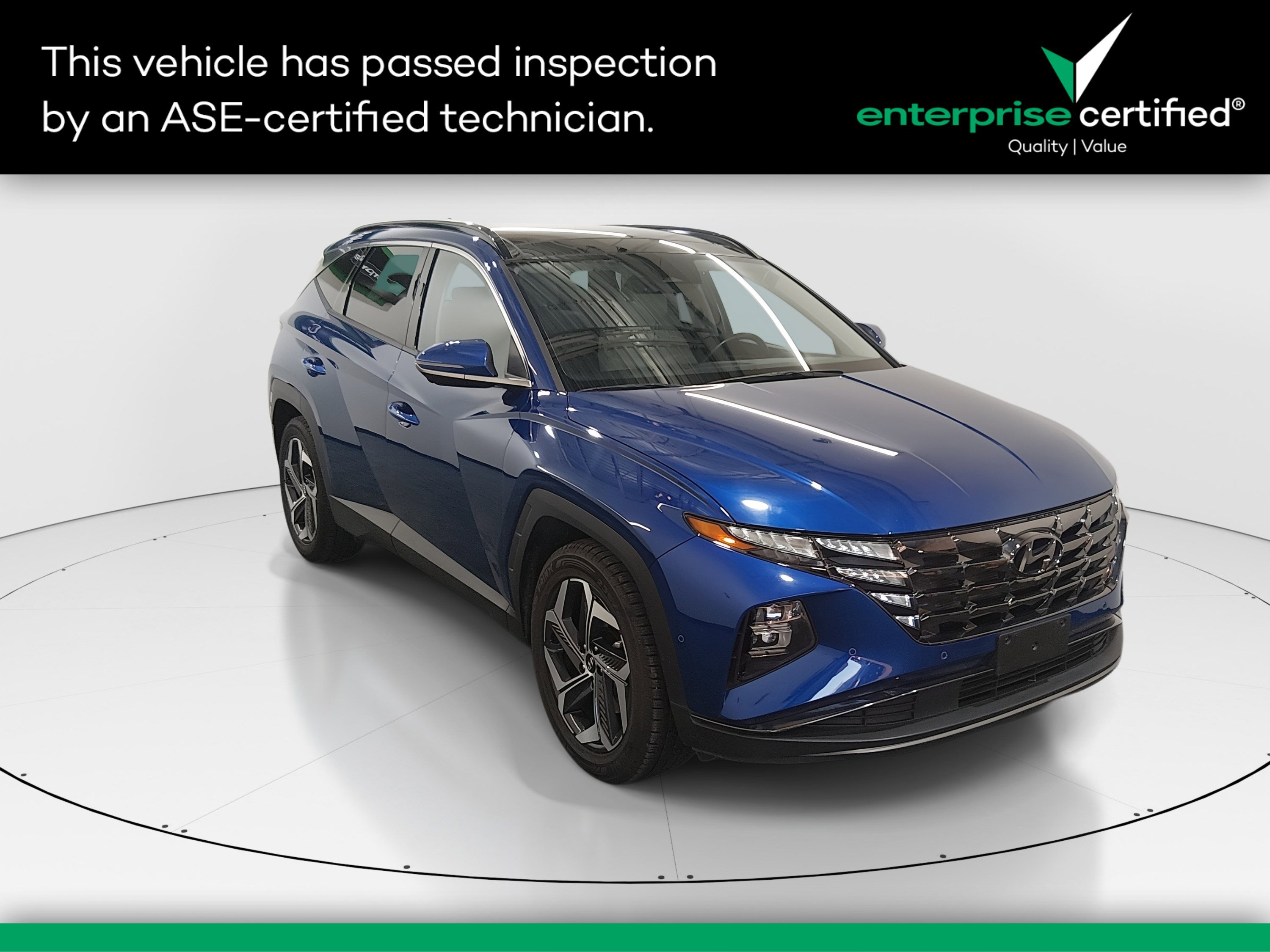 2024 Hyundai Tucson Limited's photo