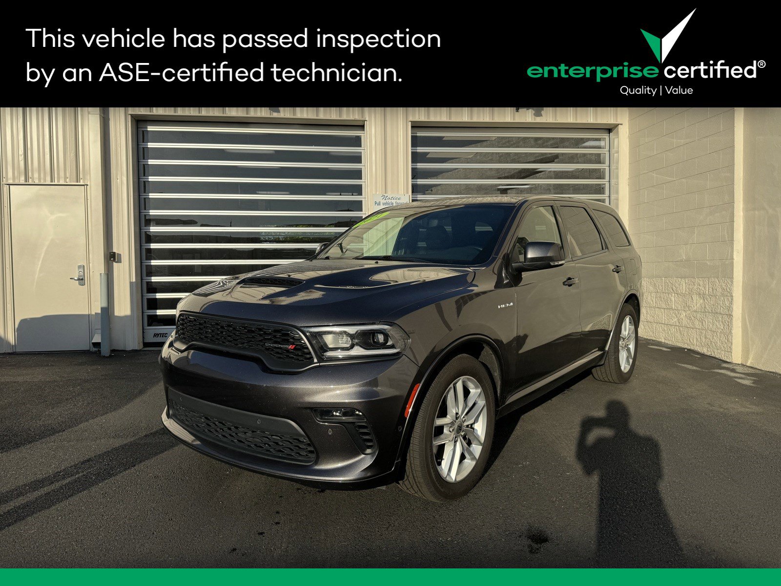 2021 Dodge Durango R/T RWD