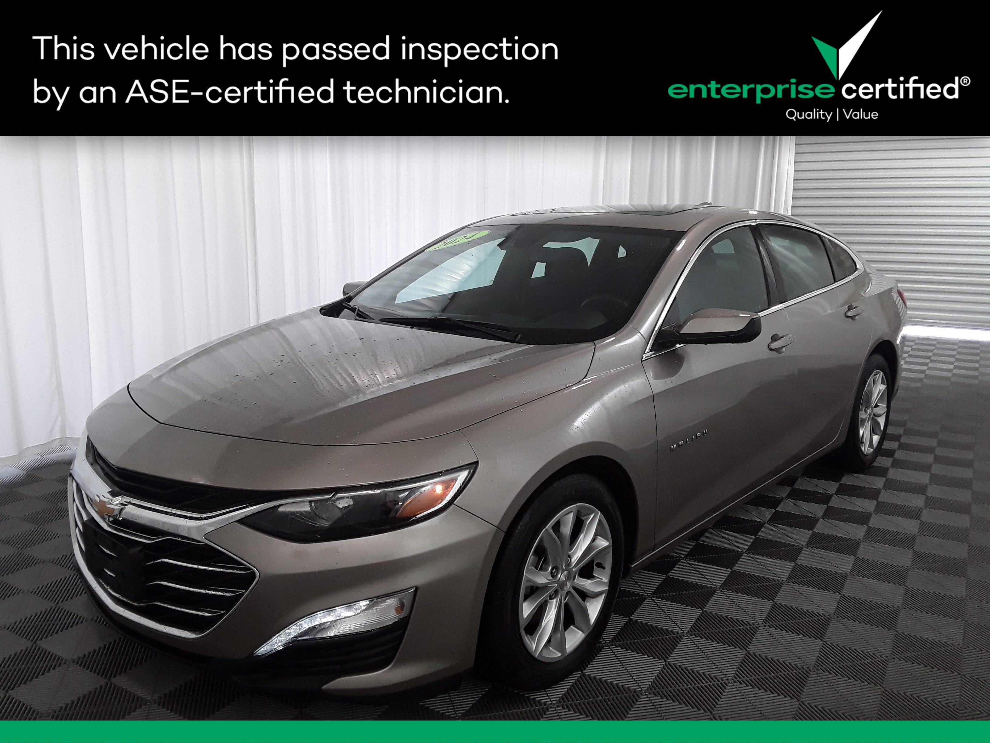 2024 Chevrolet Malibu 4dr Sdn 1LT