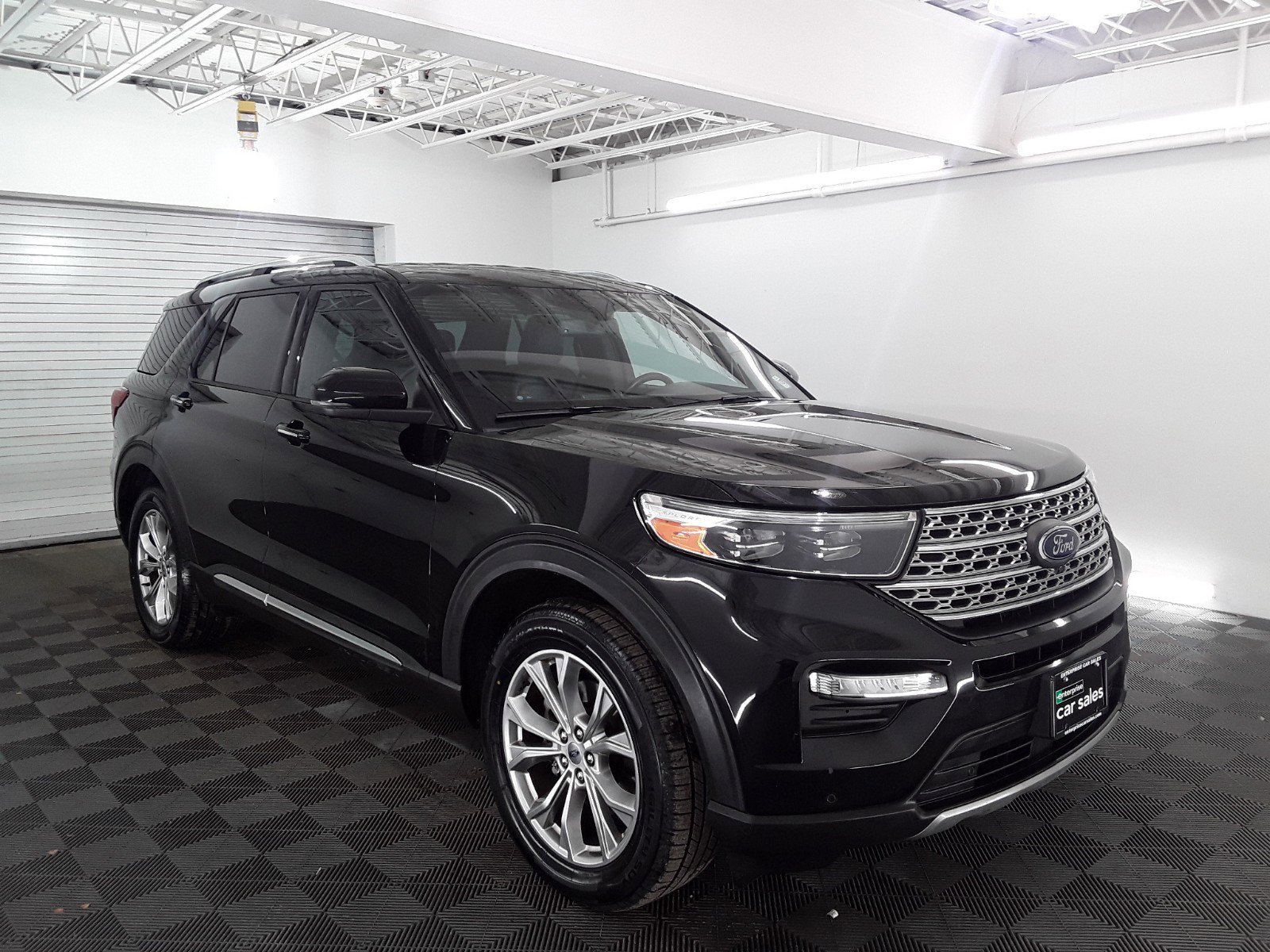 2020 Ford Explorer Limited 4WD