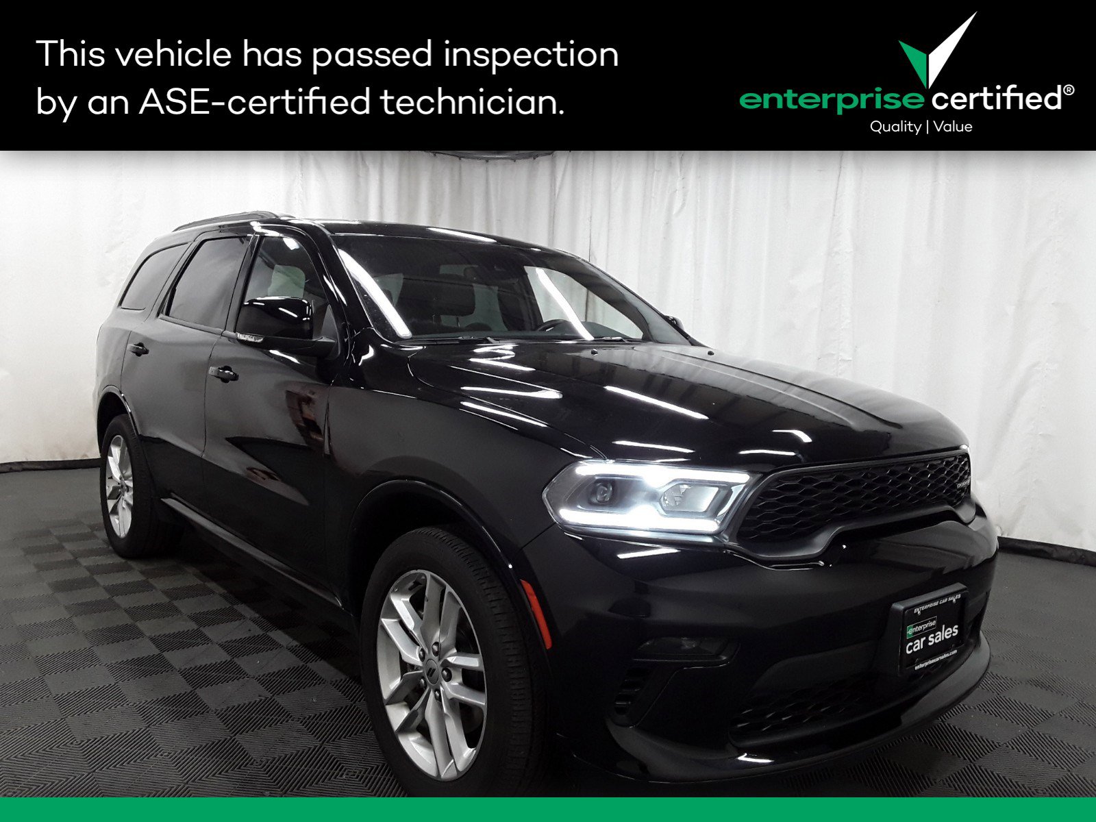 Used 2023 Dodge Durango GT AWD