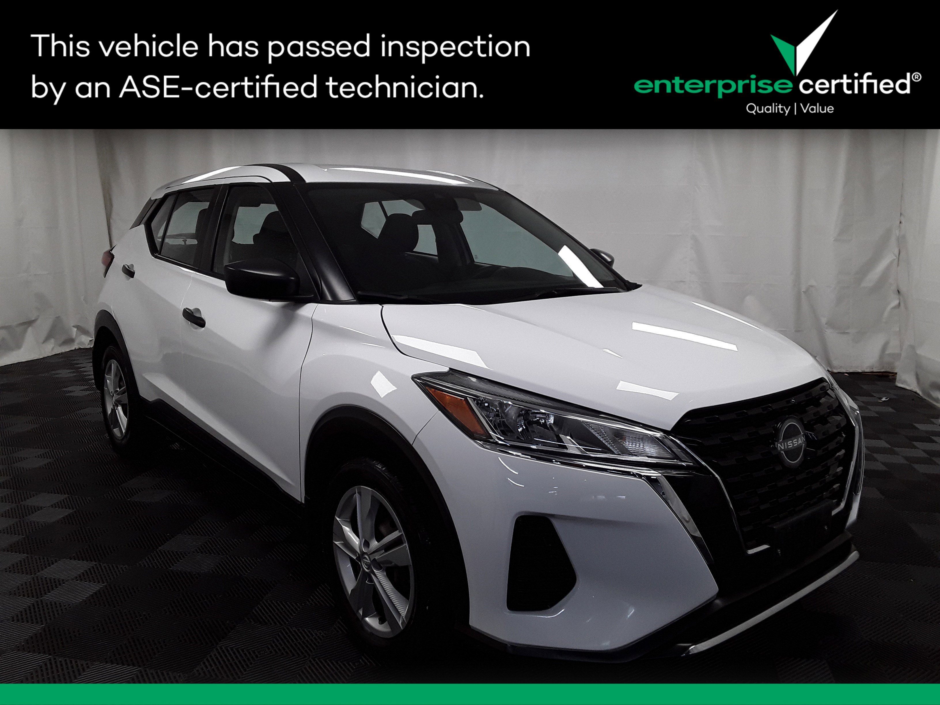 Used 2023 Nissan Kicks S FWD