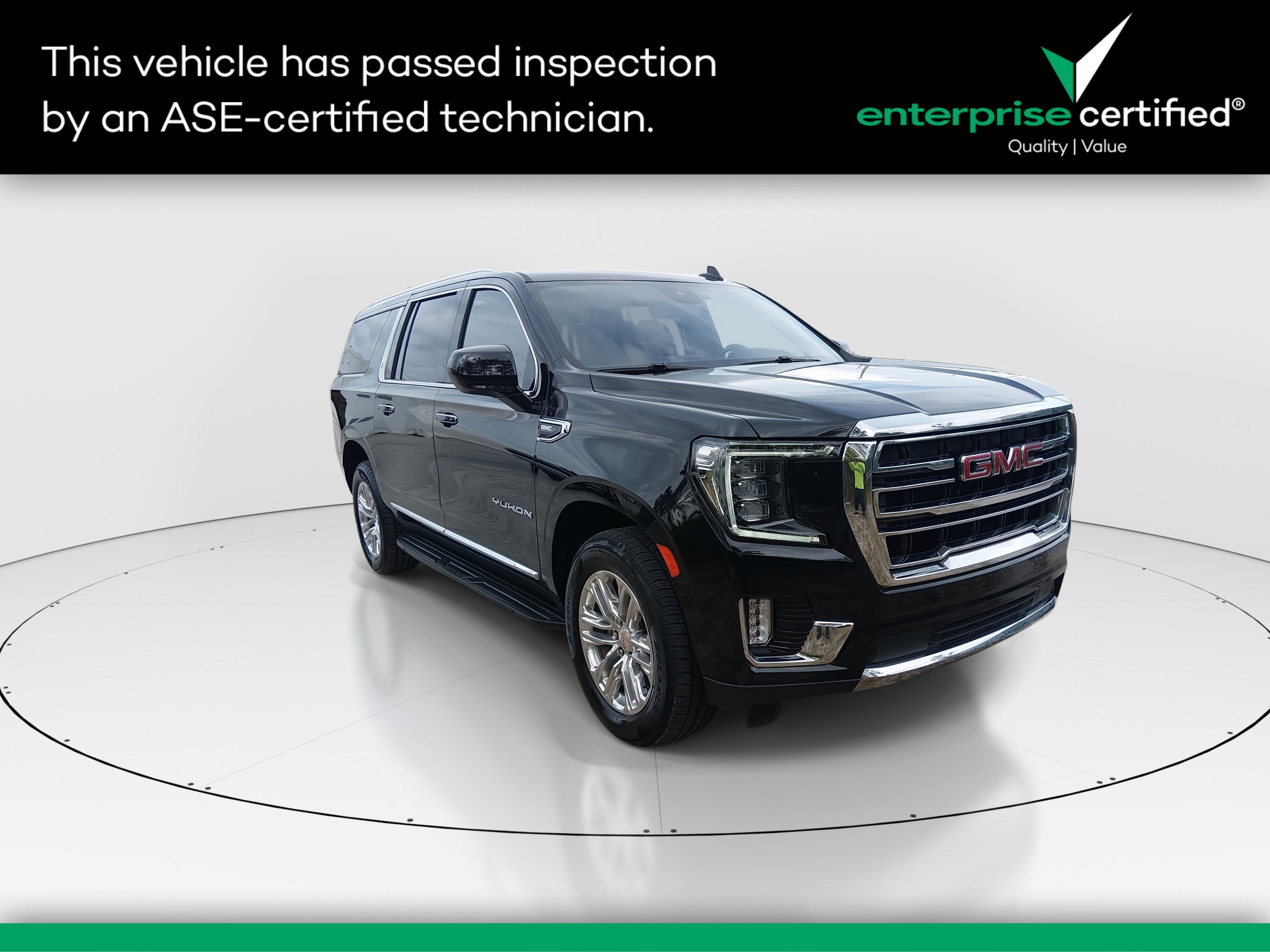 2024 GMC Yukon XL SLT's photo