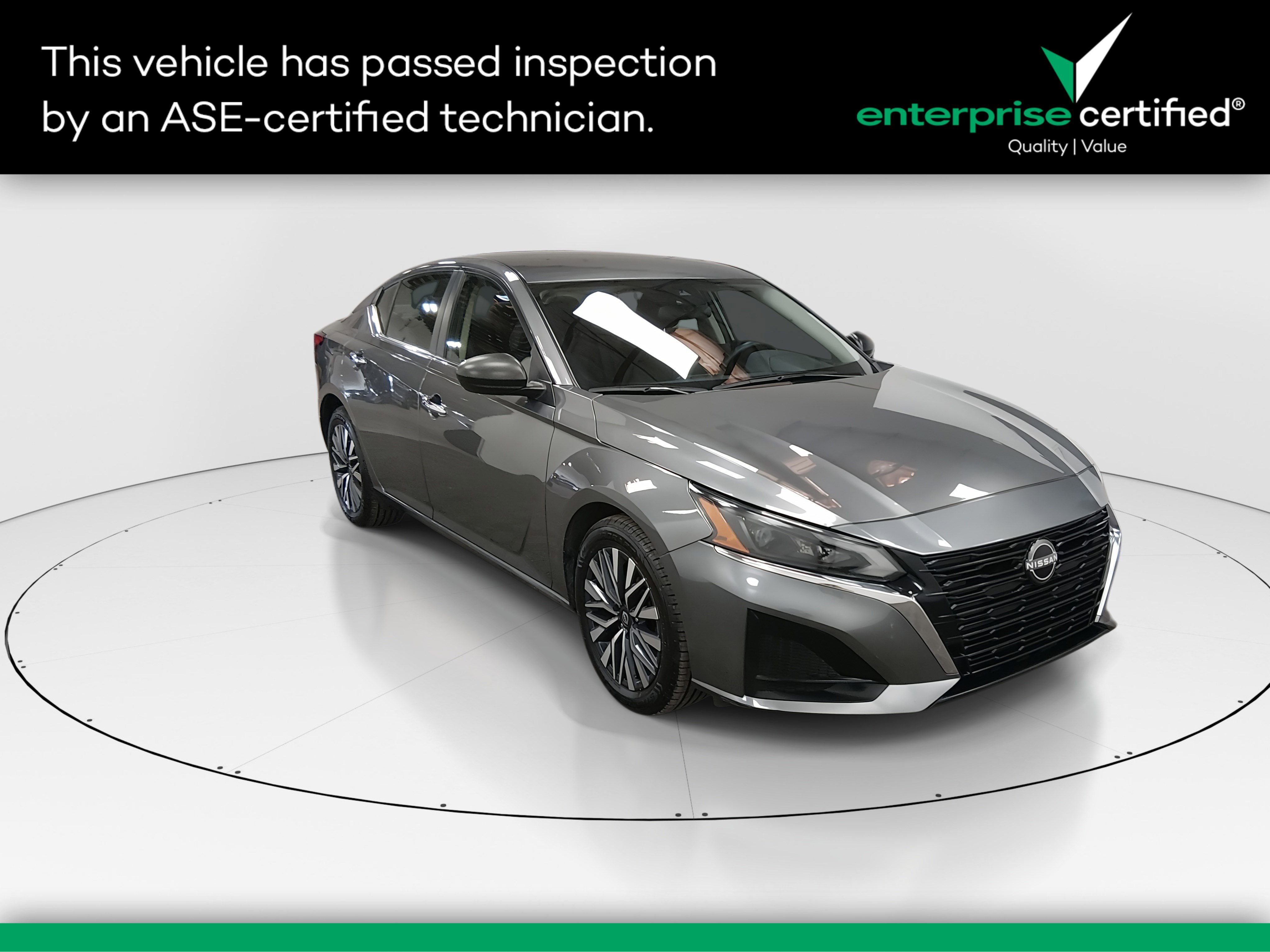 2024 Nissan Altima SV