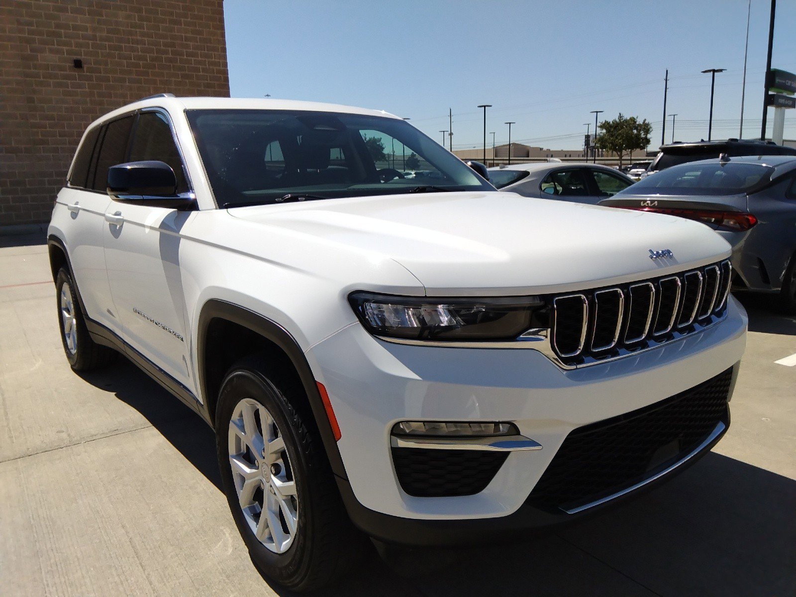 2023 Jeep Grand Cherokee Limited 4x4