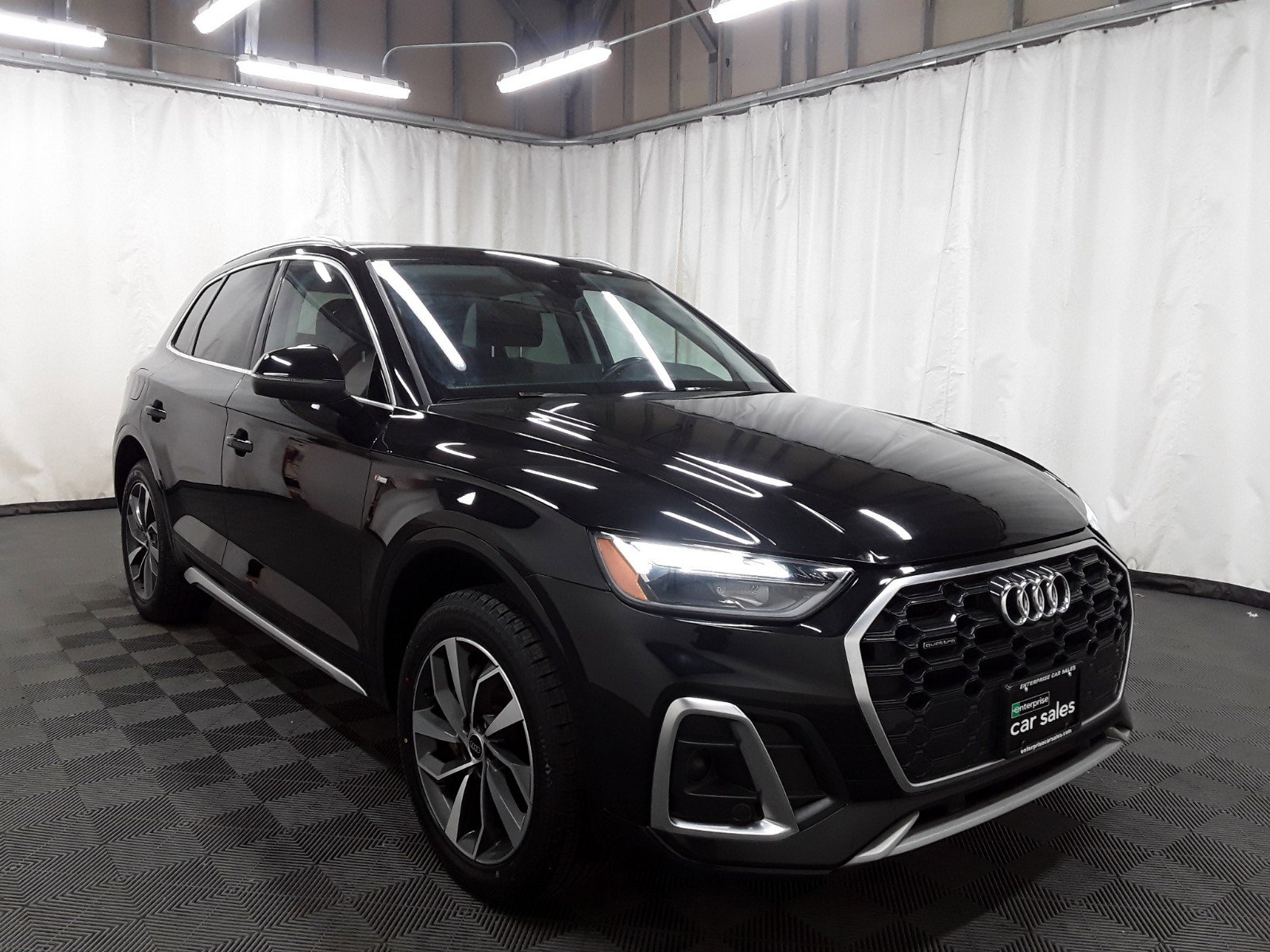 2022 Audi Q5 S line Premium Plus 45 TFSI quattro