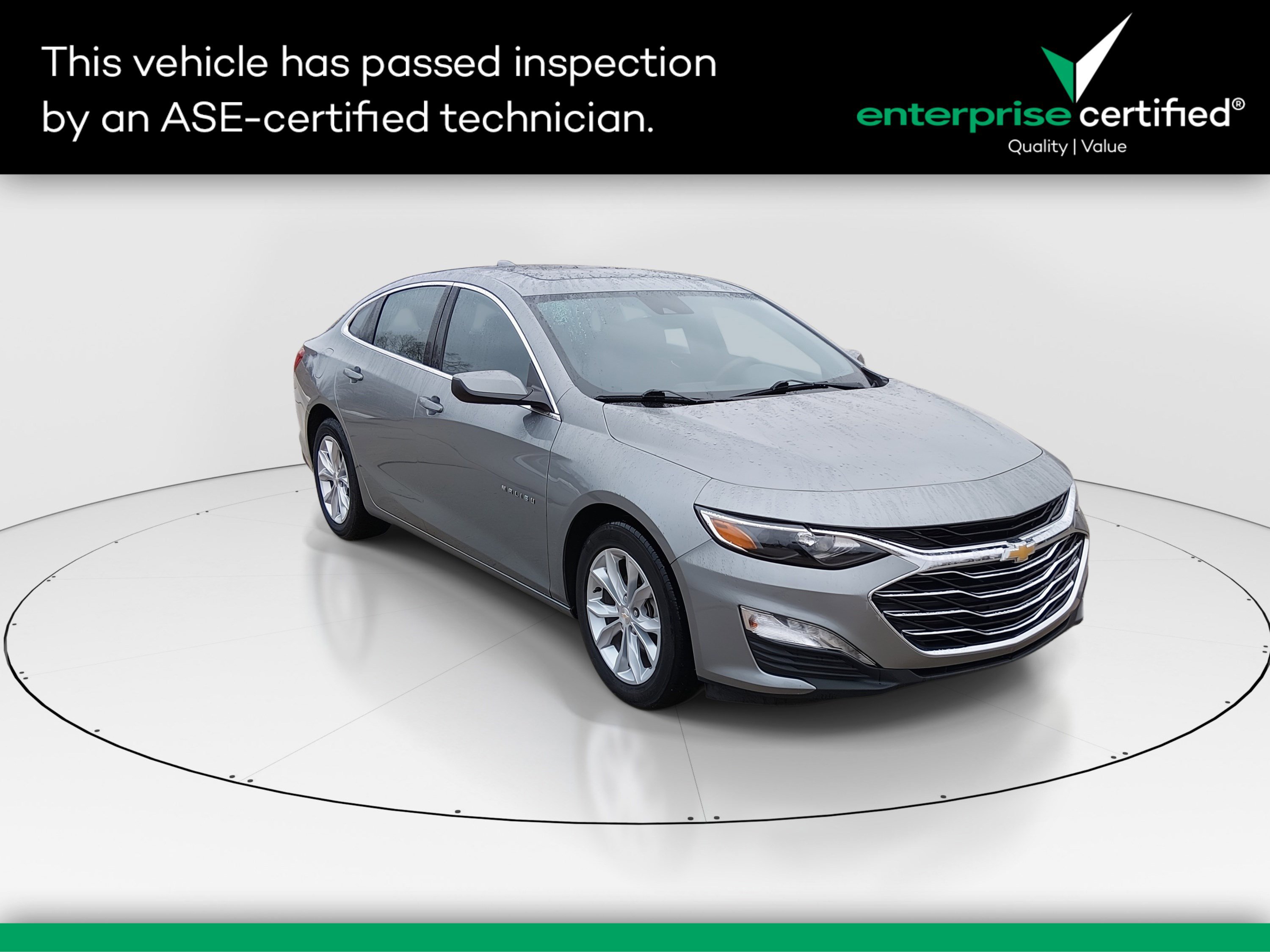 Used 2023 Chevrolet Malibu 4dr Sdn 1LT