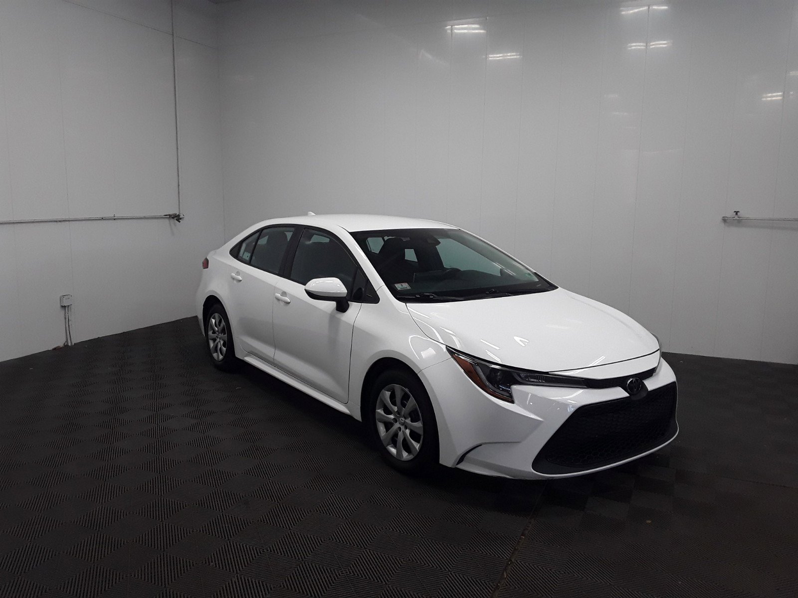 2021 Toyota Corolla LE CVT