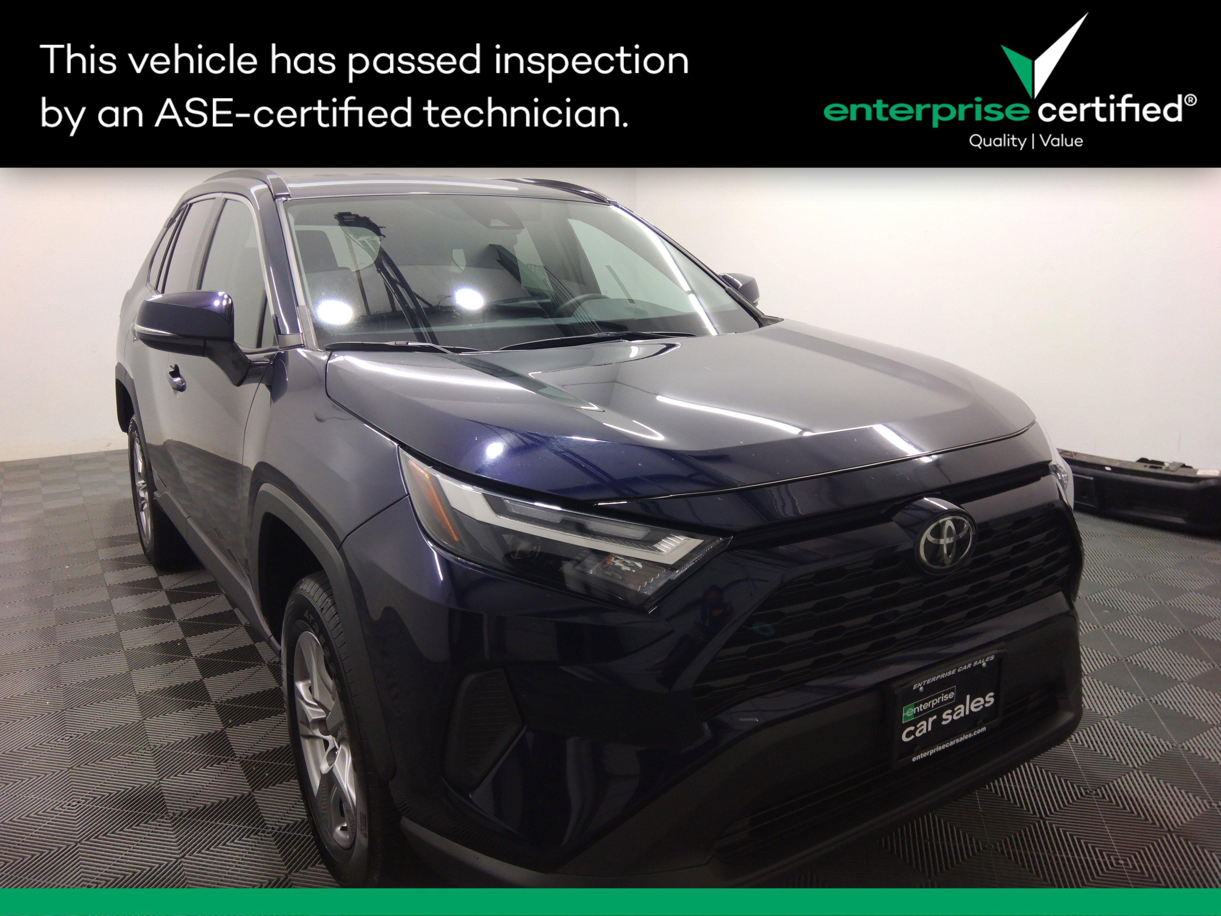 2022 Toyota RAV4 XLE FWD