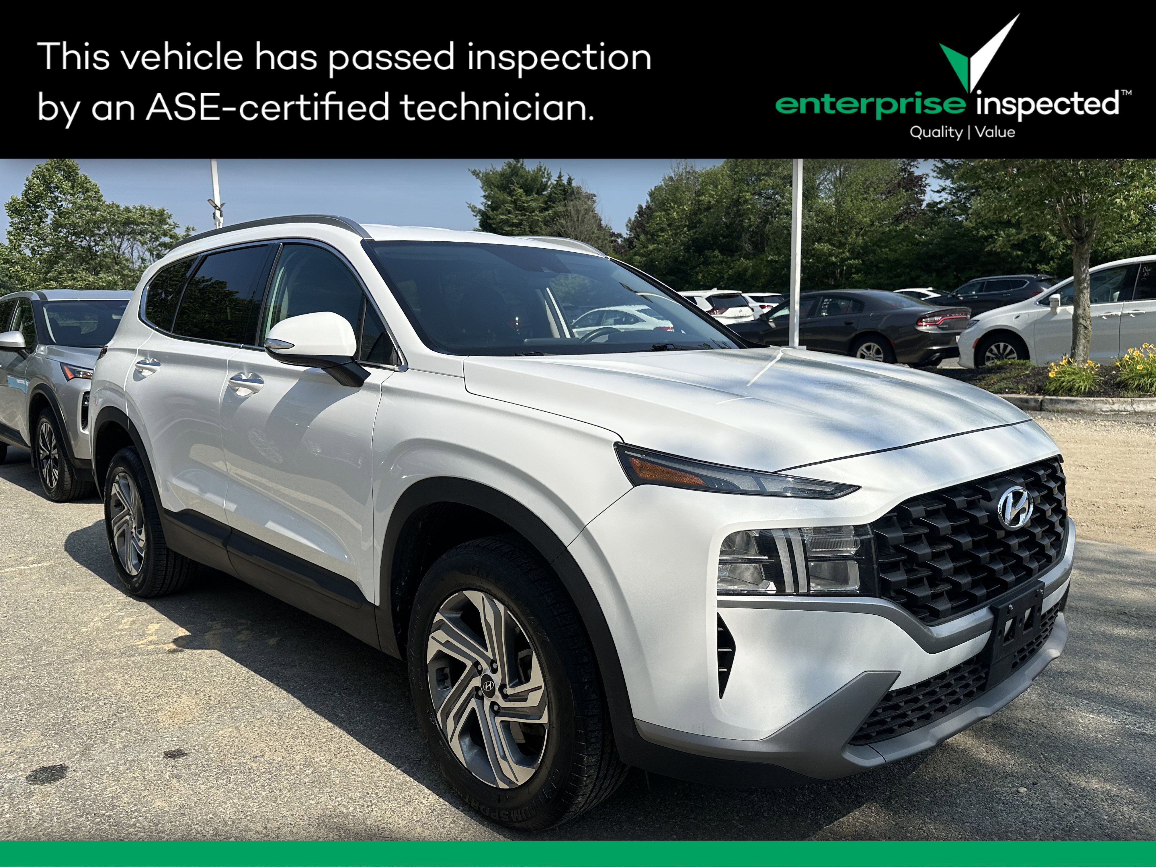 2023 Hyundai Santa Fe SEL AWD