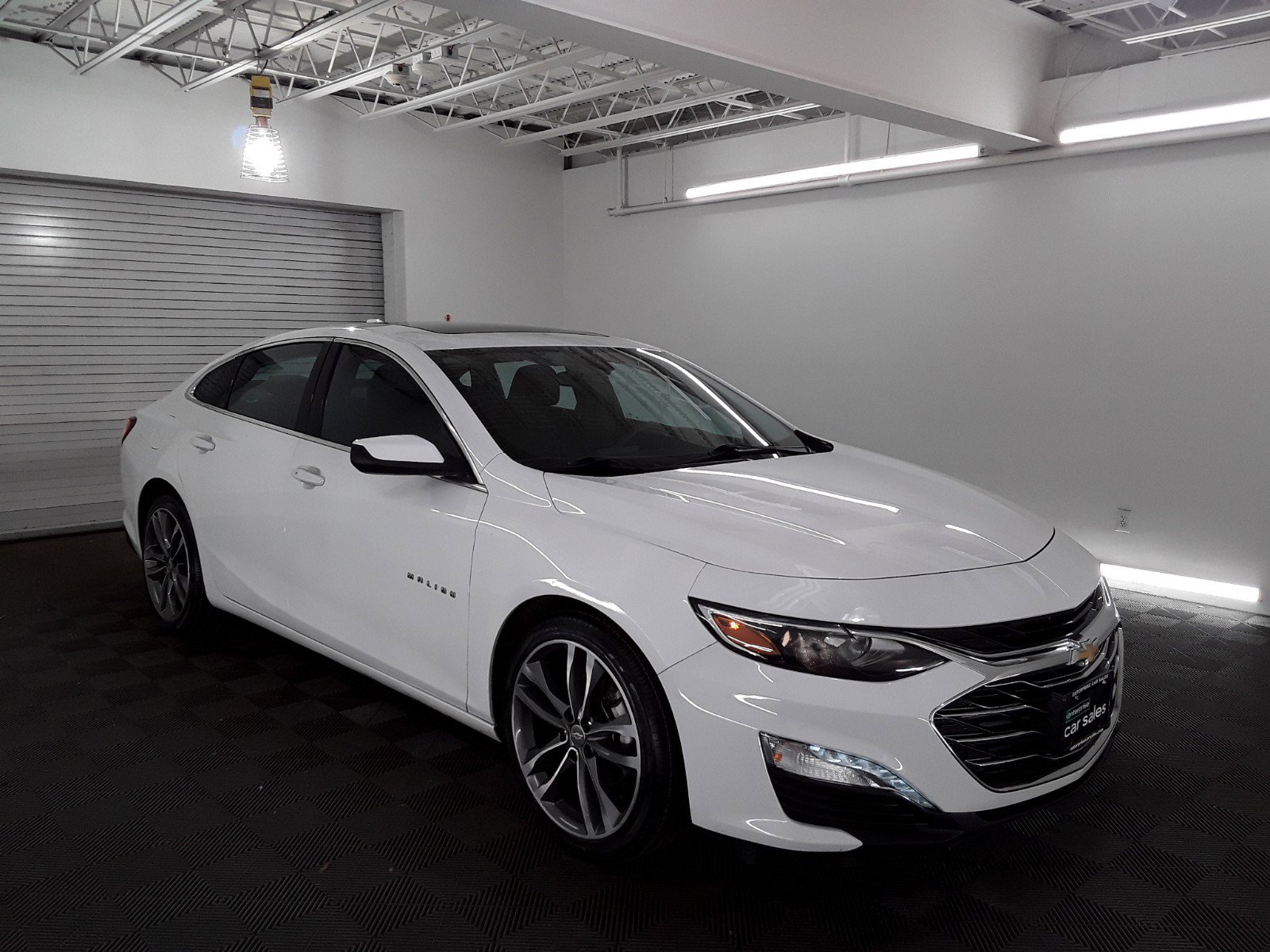 2022 Chevrolet Malibu 4dr Sdn LT