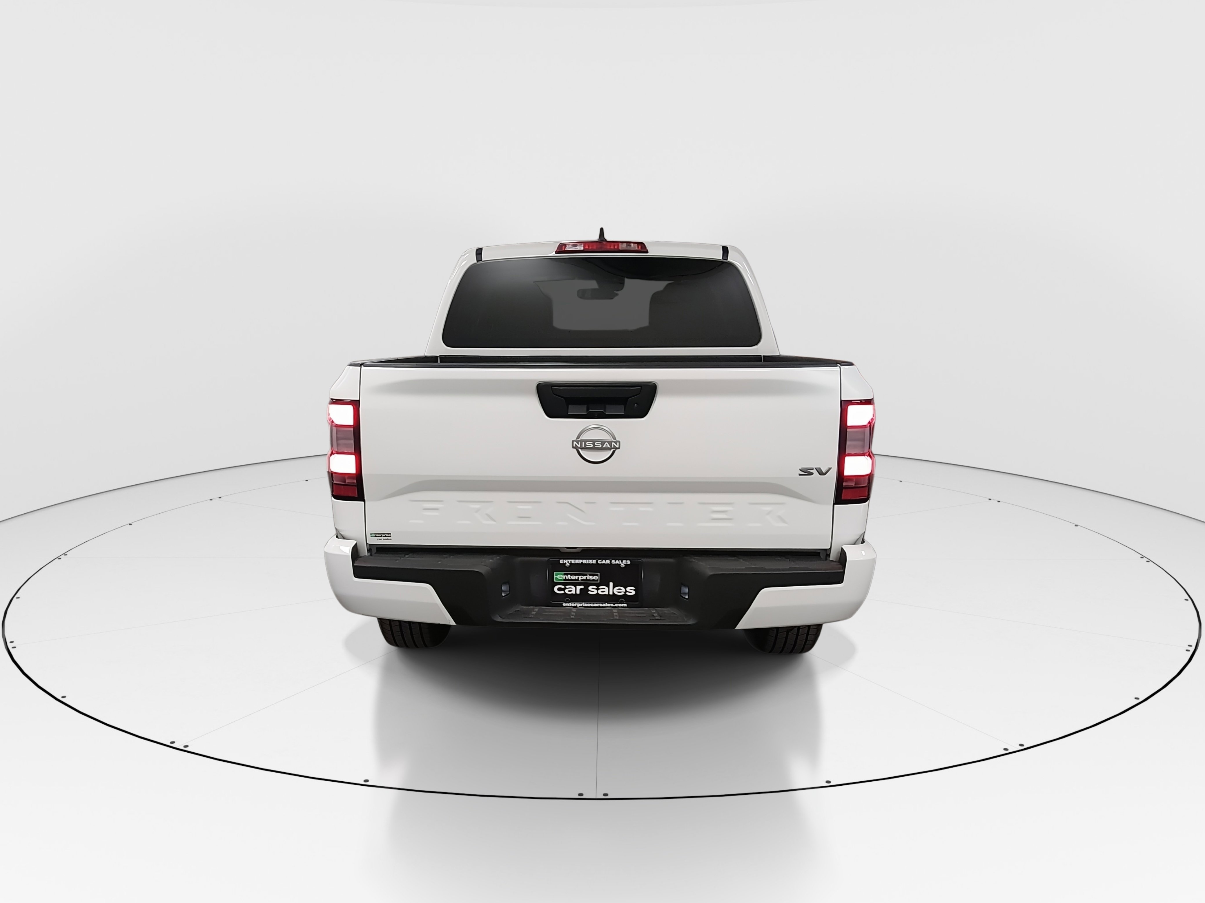 2024 Nissan Frontier SV - Photo 6