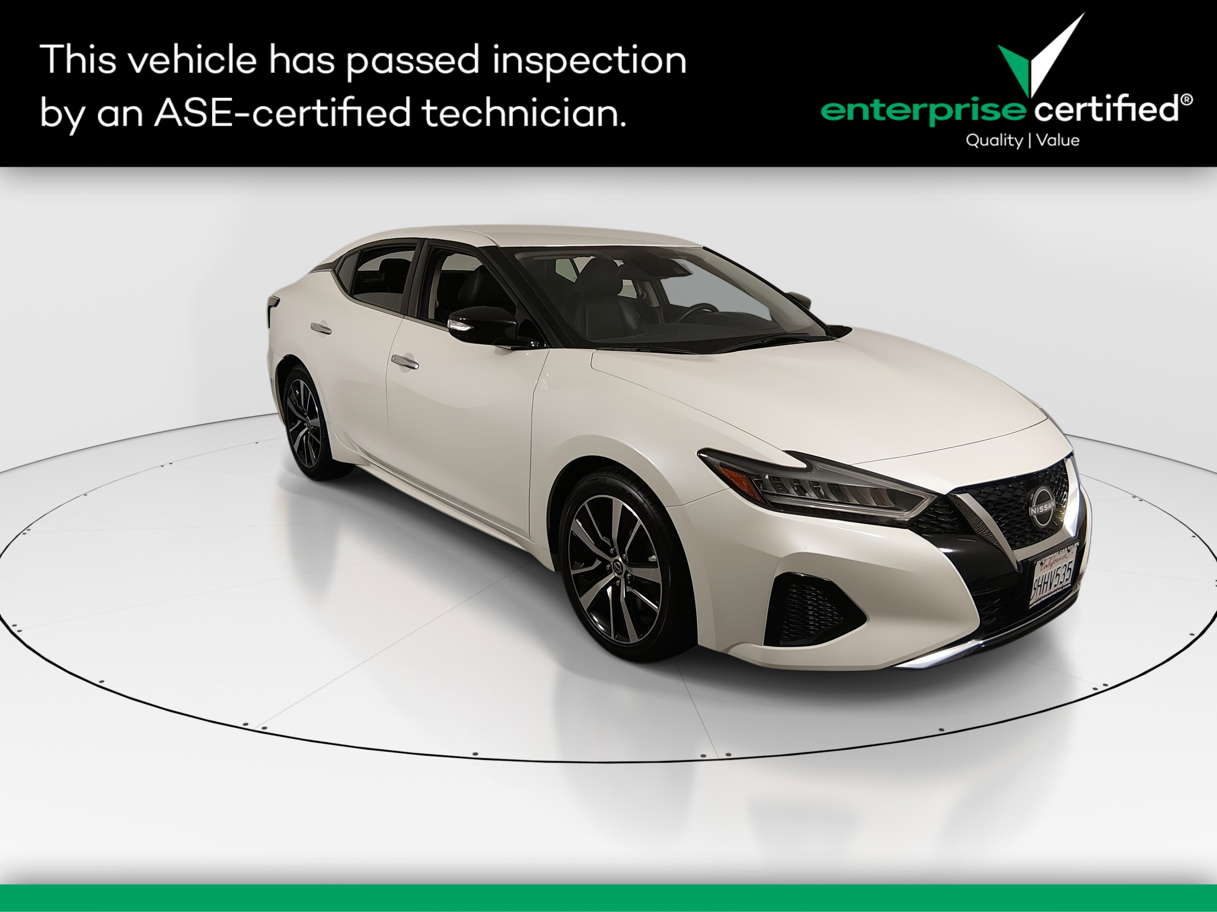 2023 Nissan Maxima SV