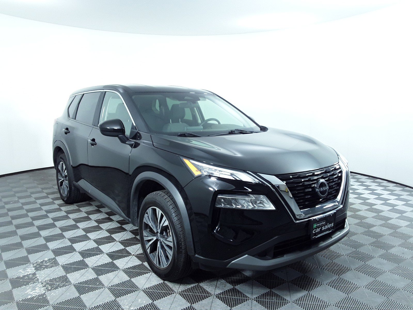 2023 Nissan Rogue FWD SV