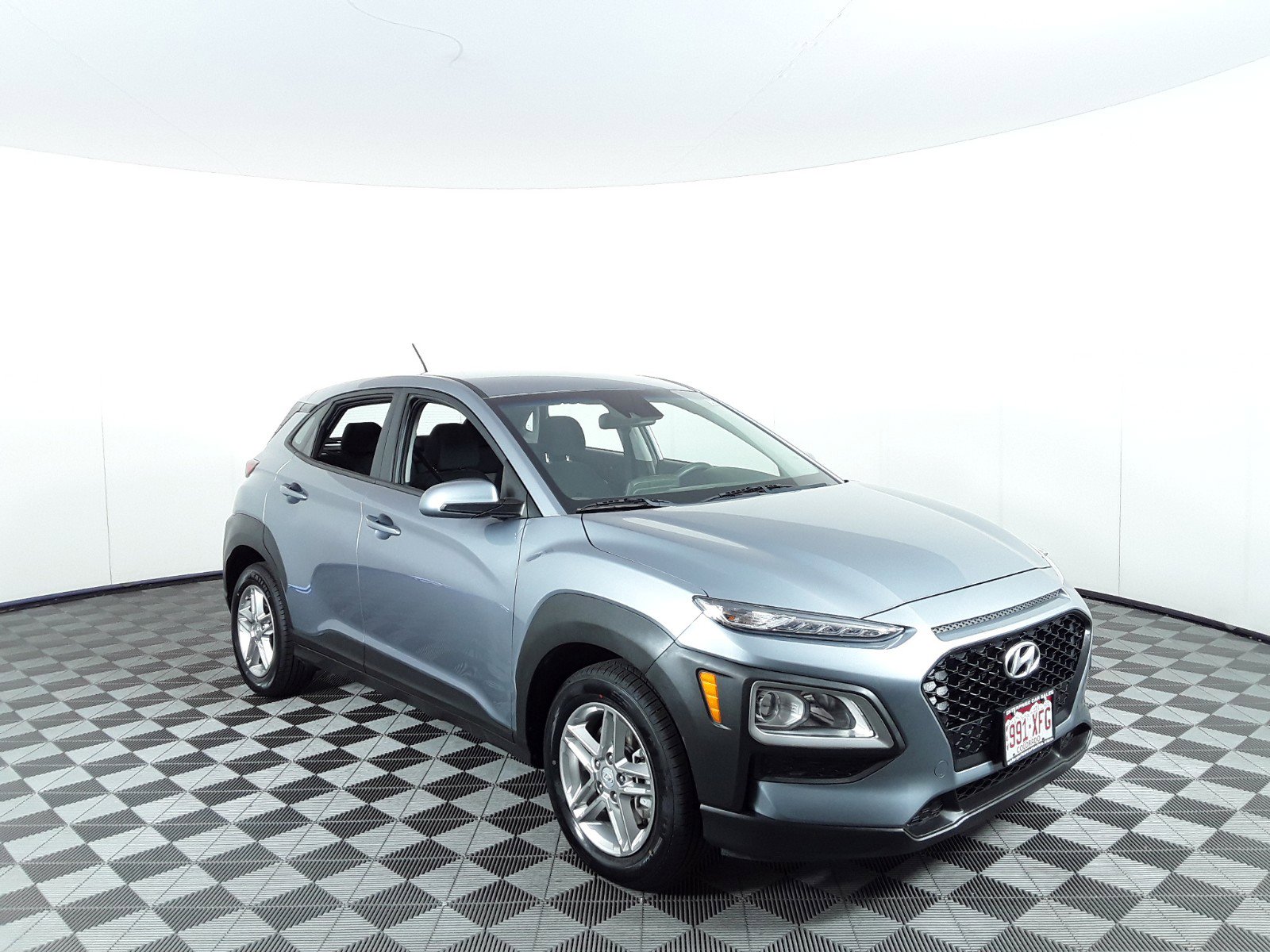 2021 Hyundai Kona SE Auto AWD