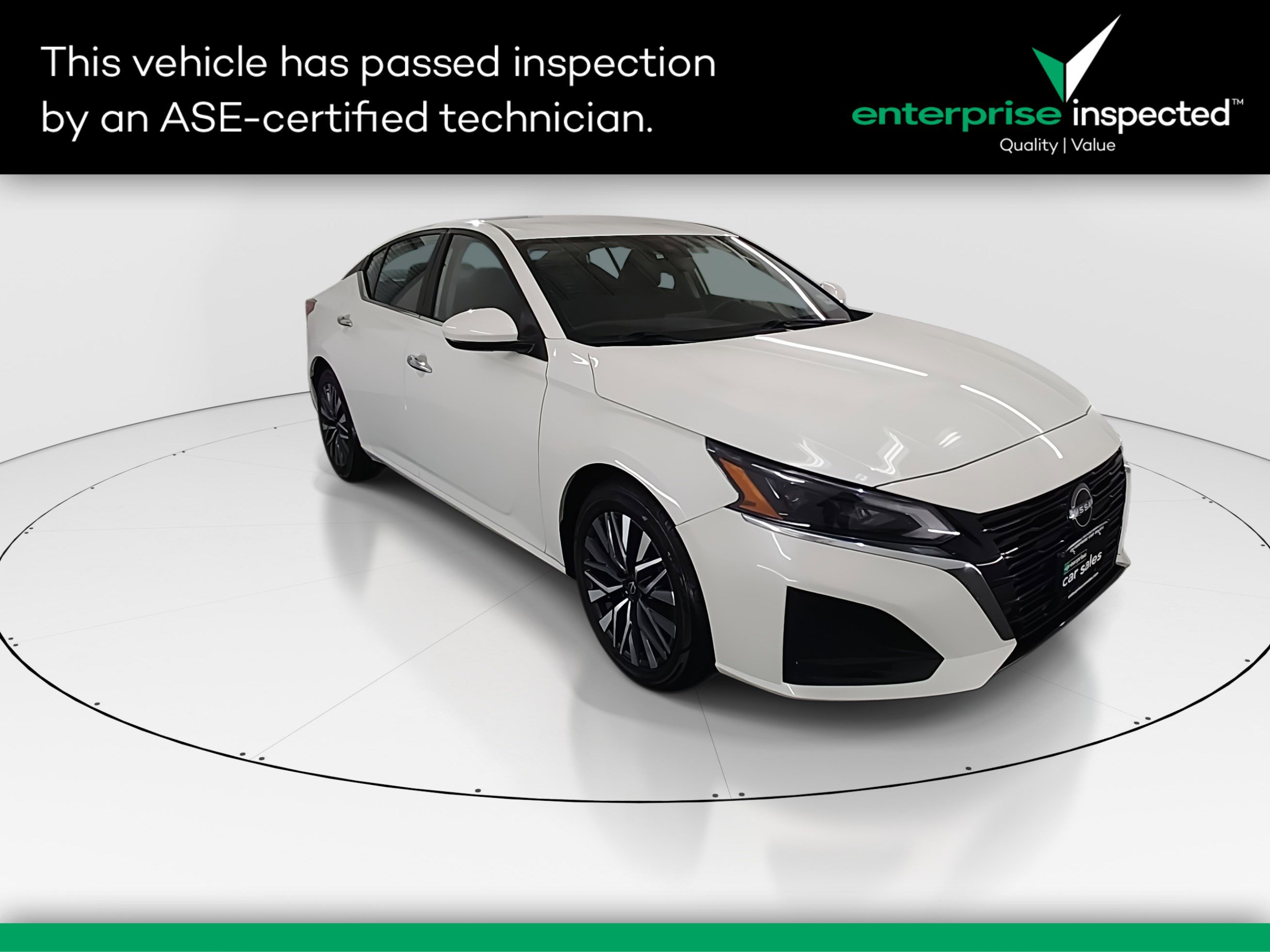 Used 2023 Nissan Altima 2.5 SV Sedan