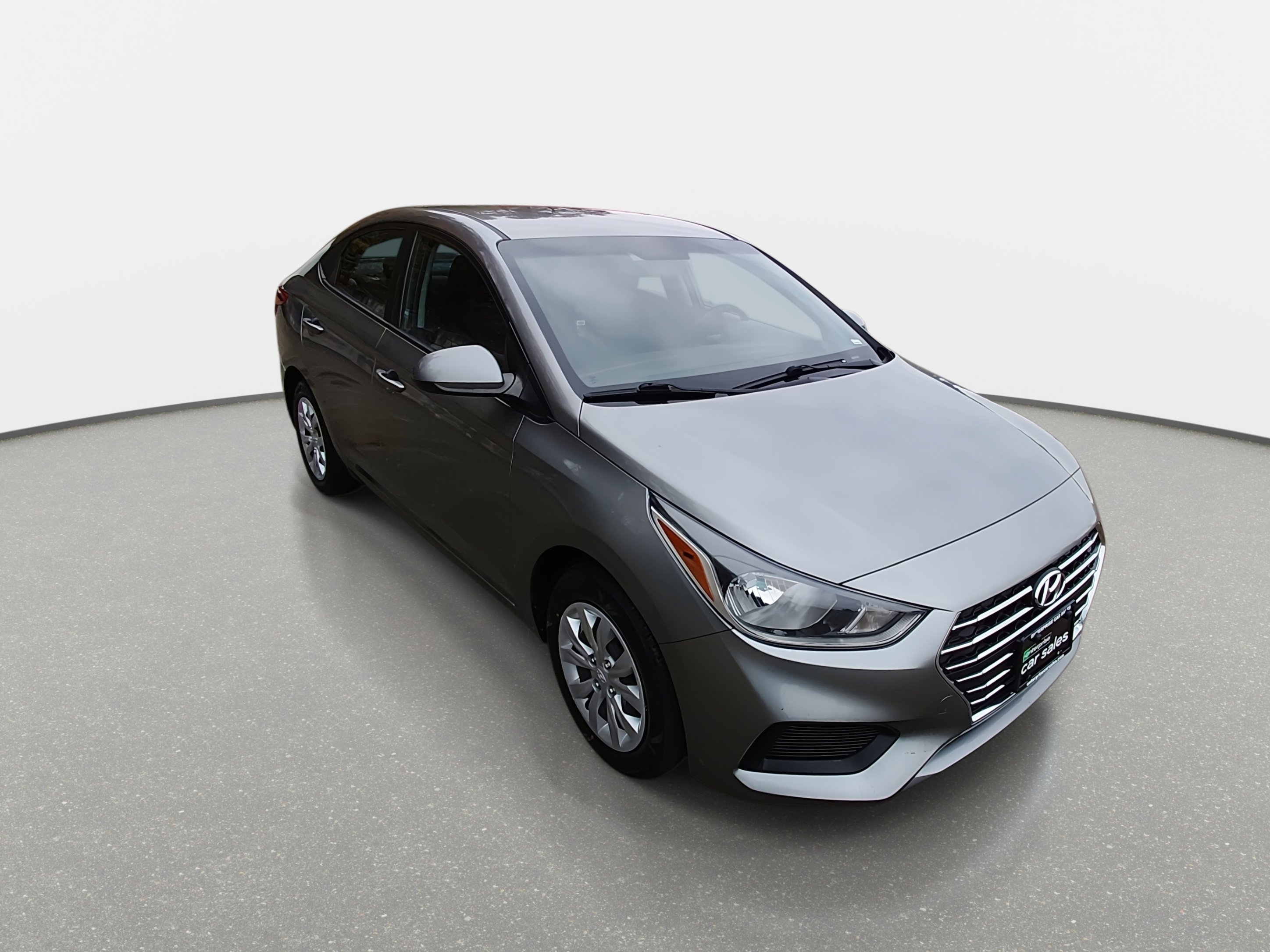 Used 2021 Hyundai Accent SE Sedan IVT