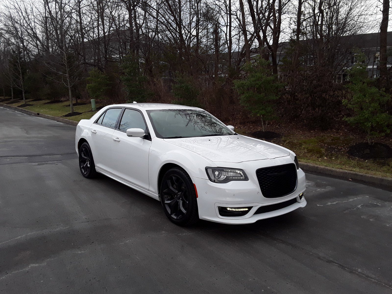 2022 Chrysler 300 Touring L RWD