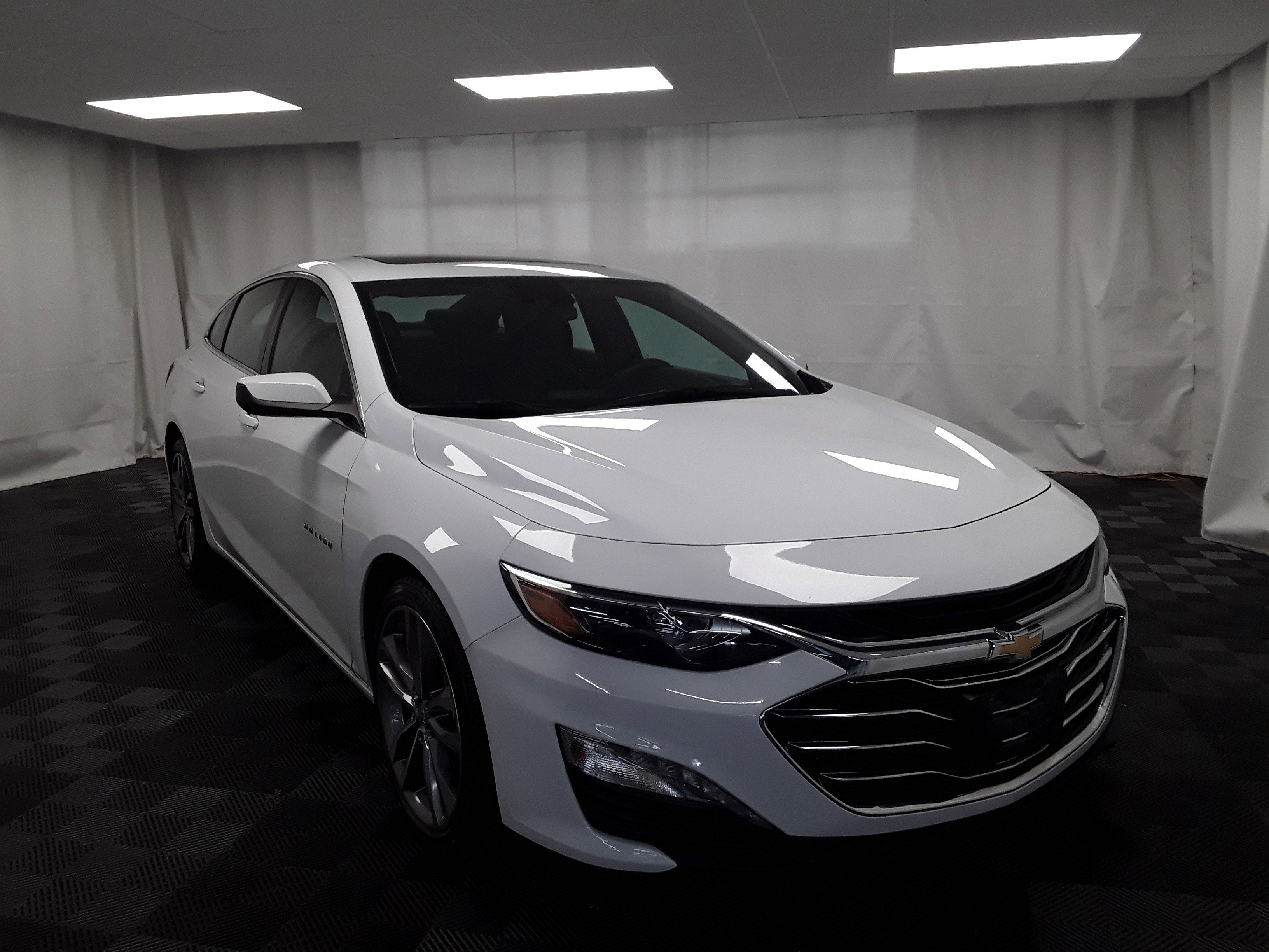 2023 Chevrolet Malibu 4dr Sdn 1LT