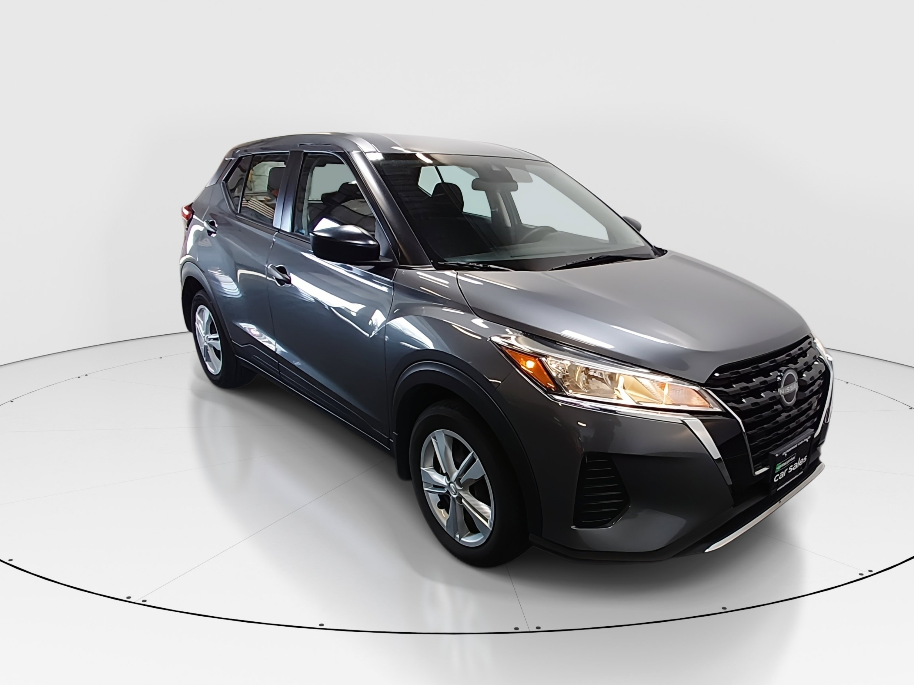 Used 2023 Nissan Kicks S FWD