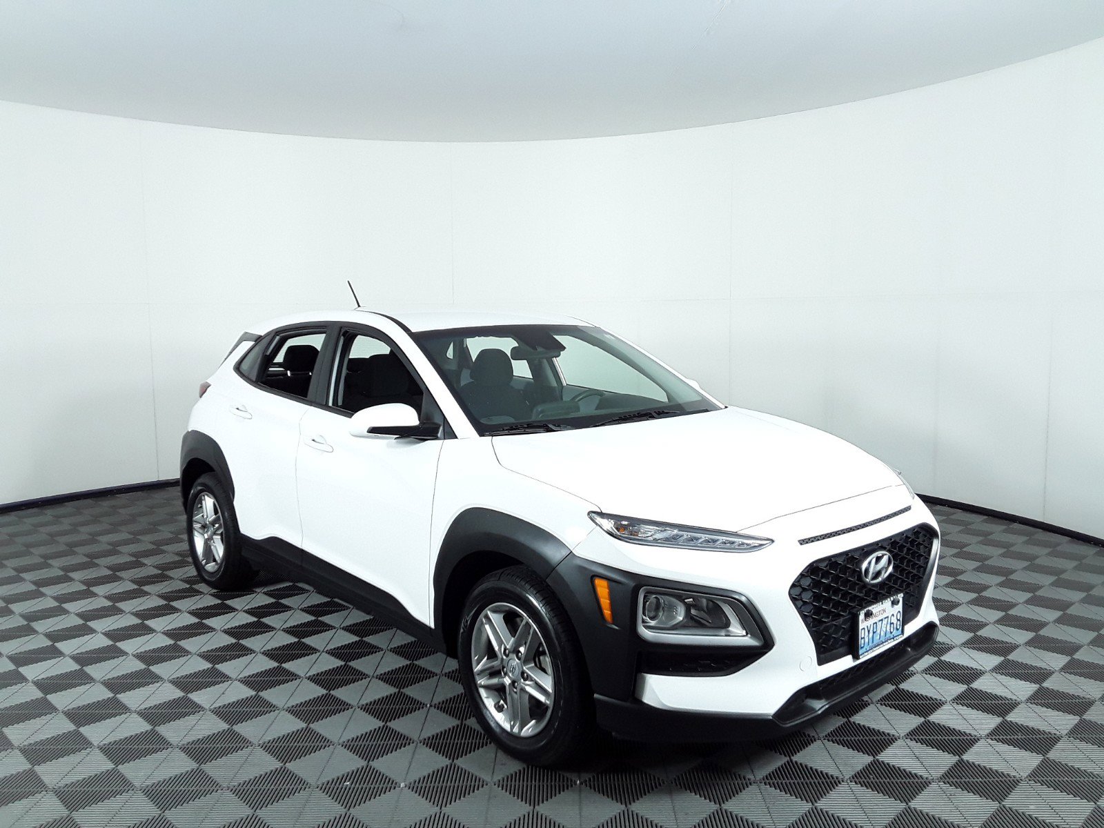 2021 Hyundai Kona SE Auto AWD