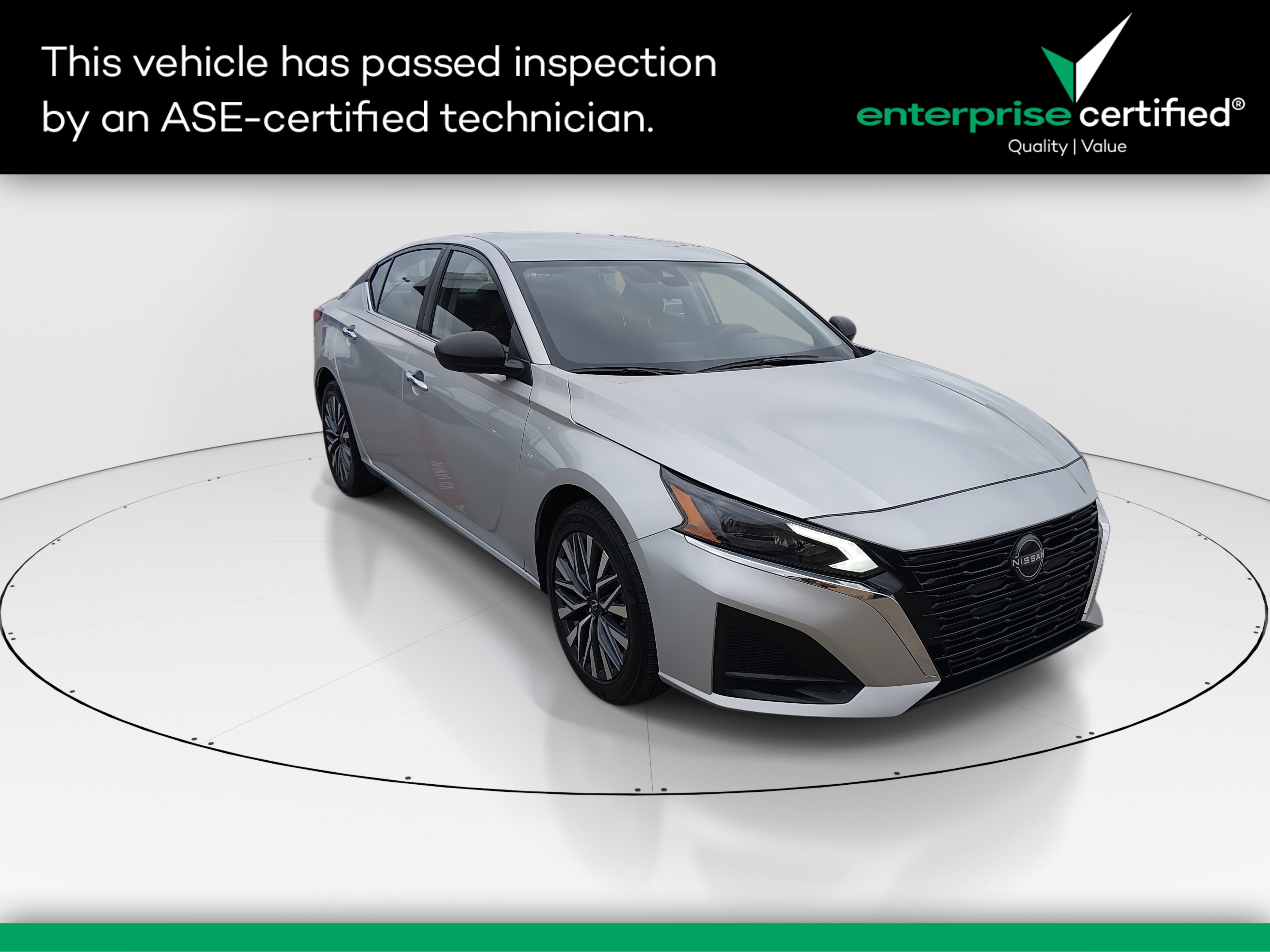 2024 Nissan Altima SV