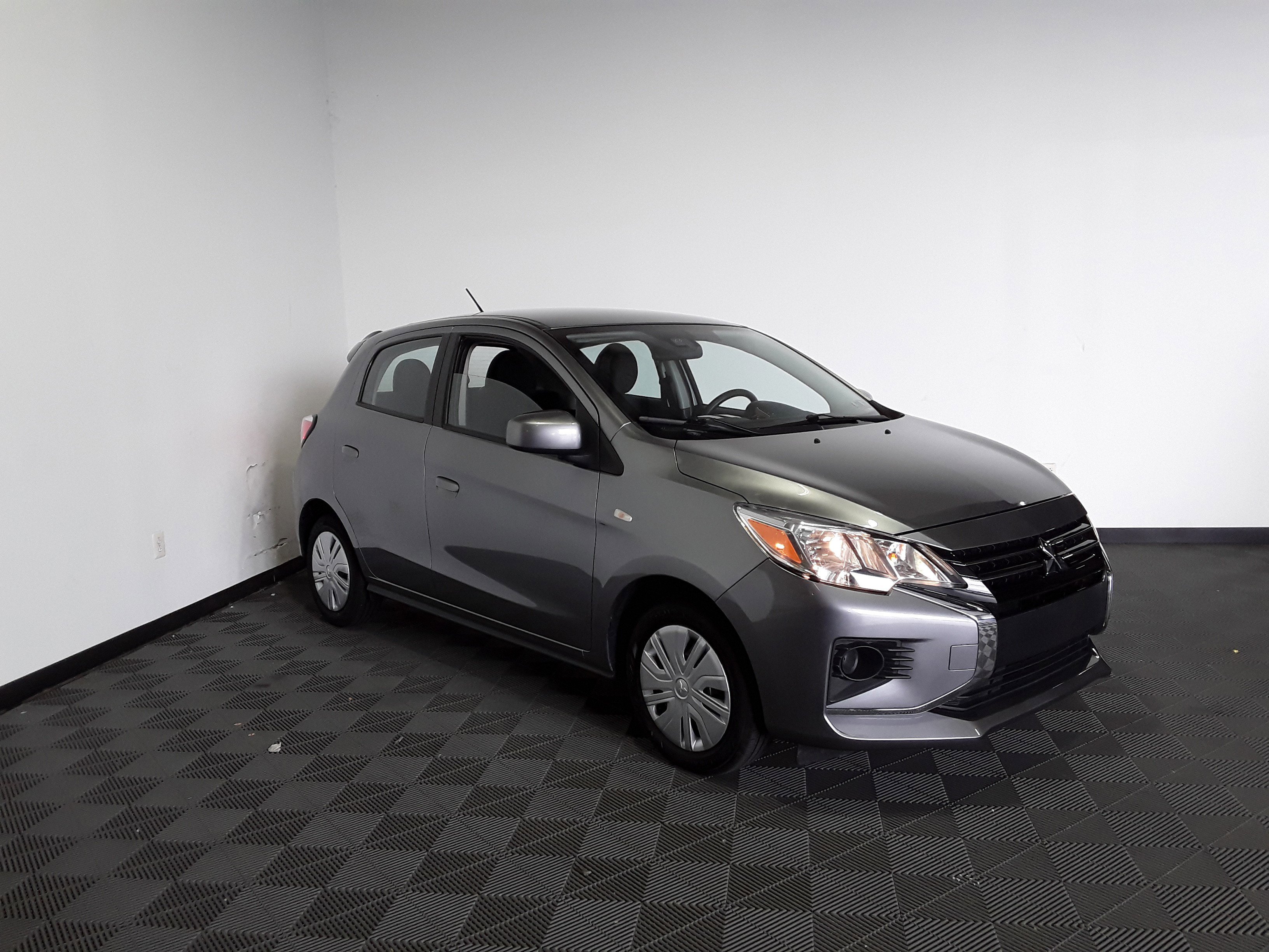 2021 Mitsubishi Mirage ES CVT
