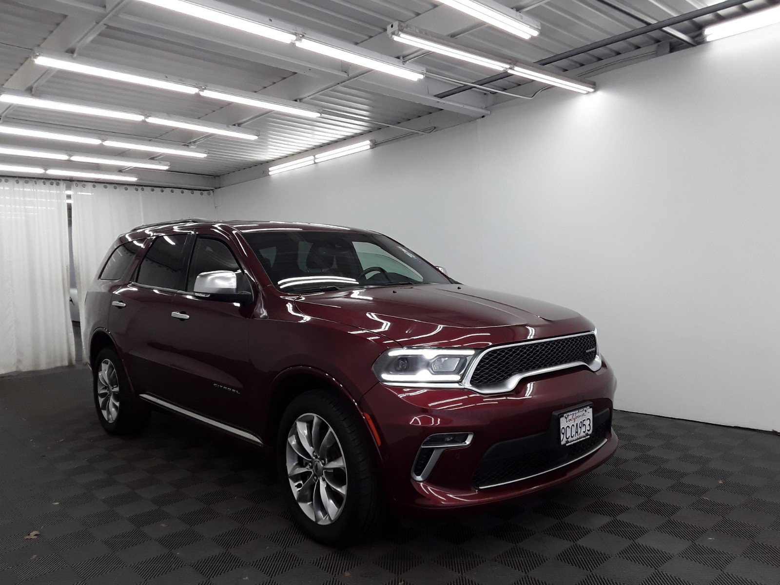 2022 Dodge Durango Citadel AWD