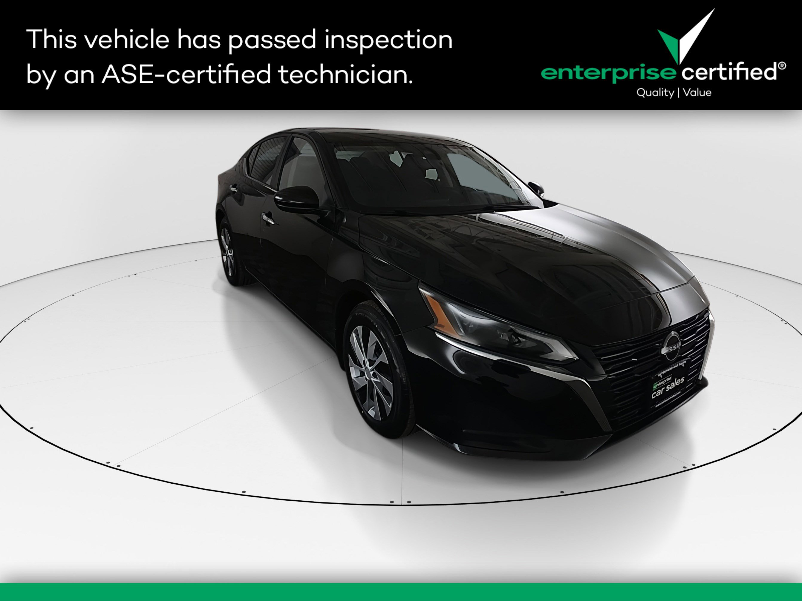 Used 2023 Nissan Altima 2.5 S Sedan