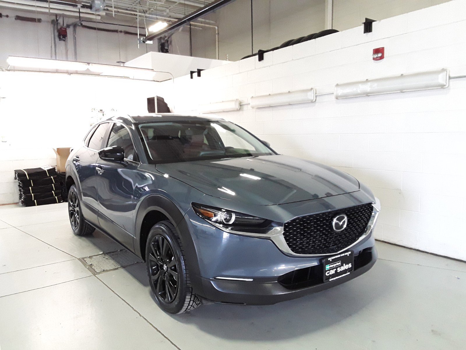 2023 Mazda CX-30 2.5 S Carbon Edition AWD