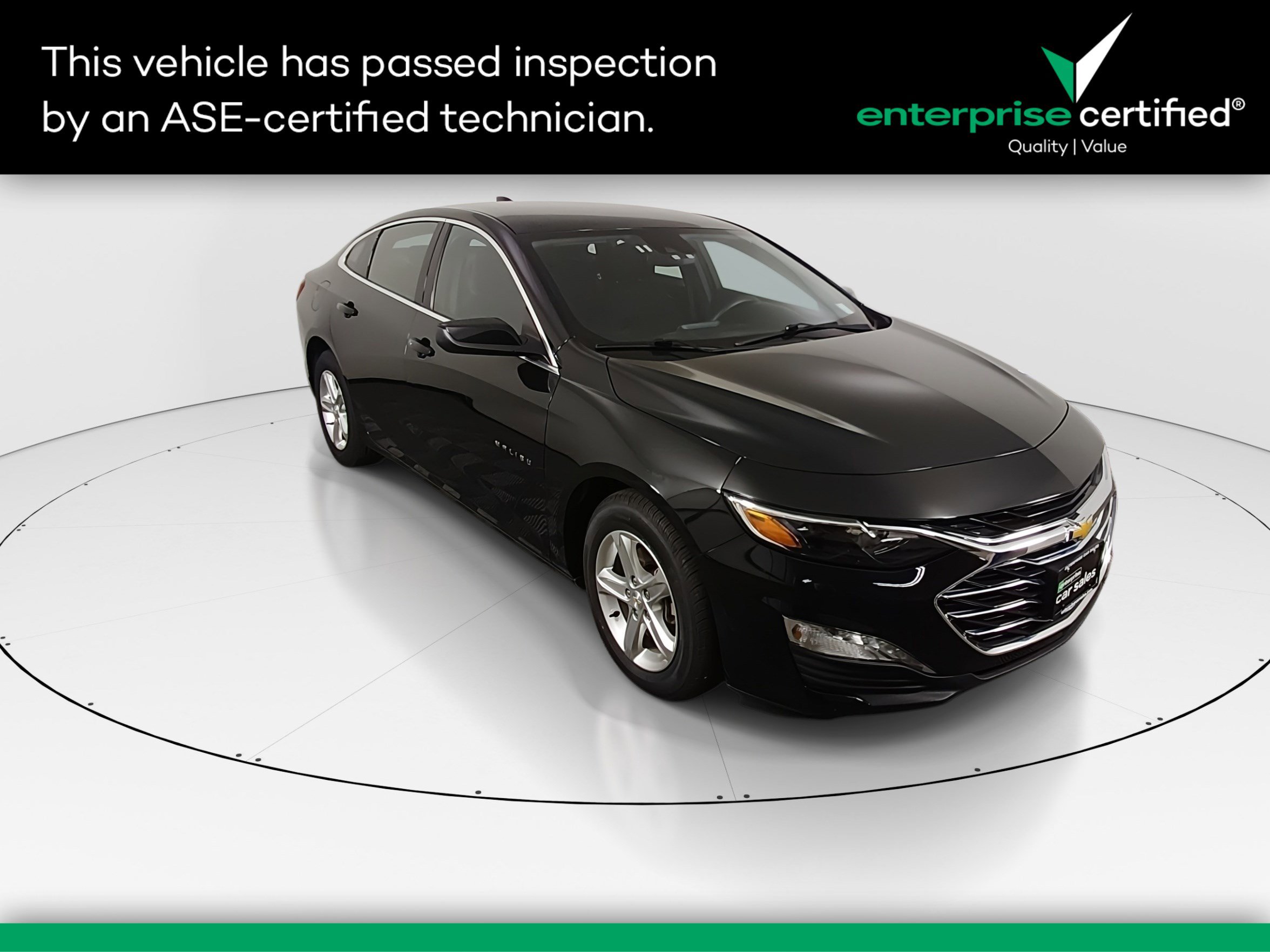 Used 2023 Chevrolet Malibu 4dr Sdn 1LT