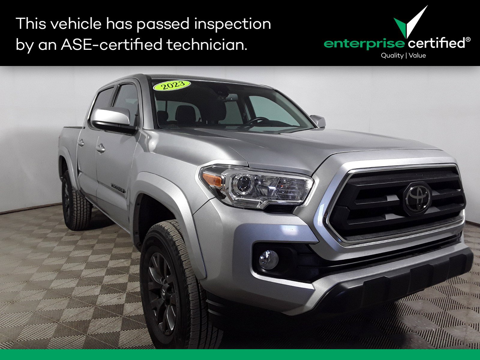 2023 Toyota Tacoma 4WD SR5 Double Cab 5' Bed V6 AT